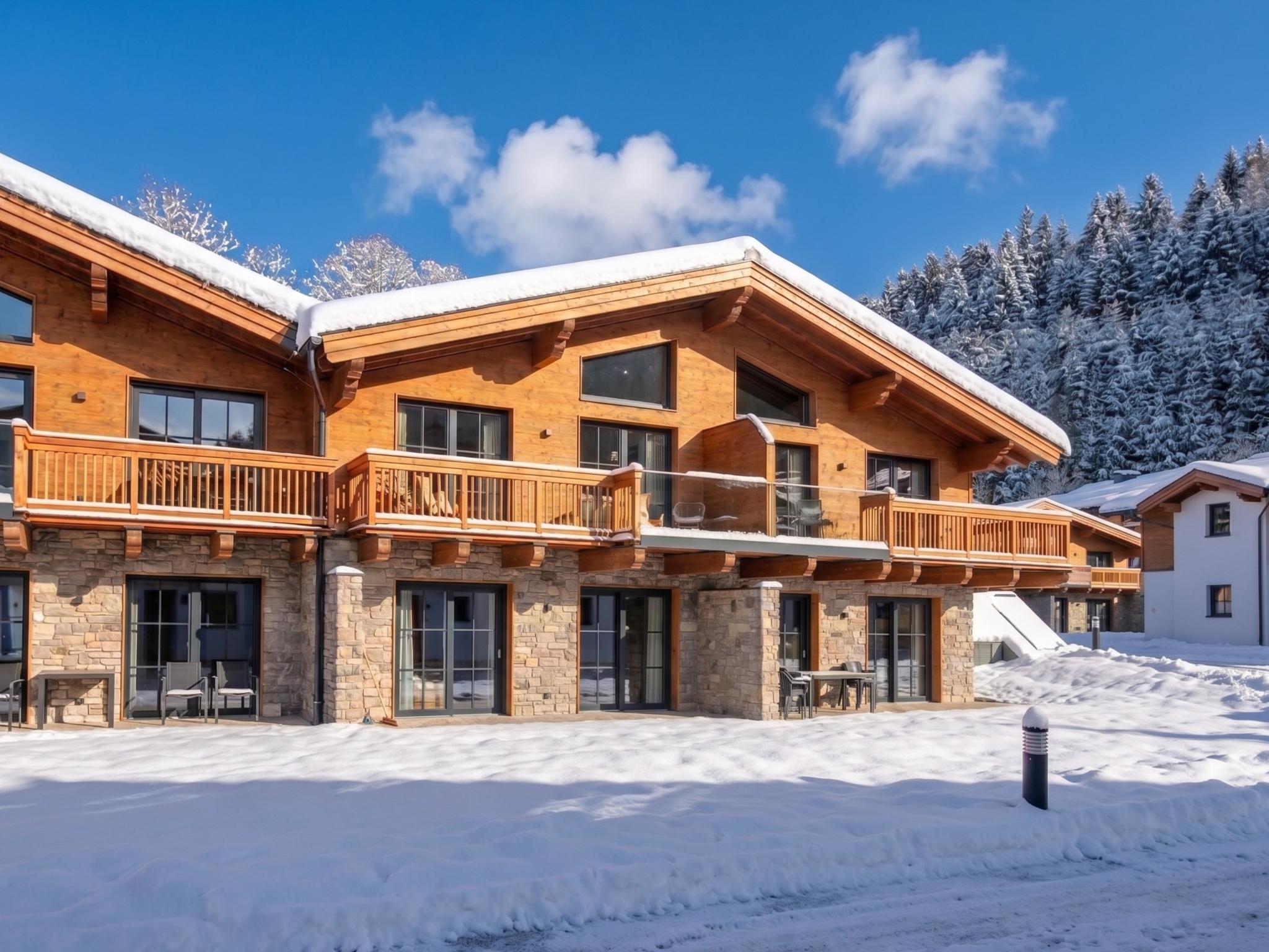 Tauernlodge Eben A3 Salzburgerland