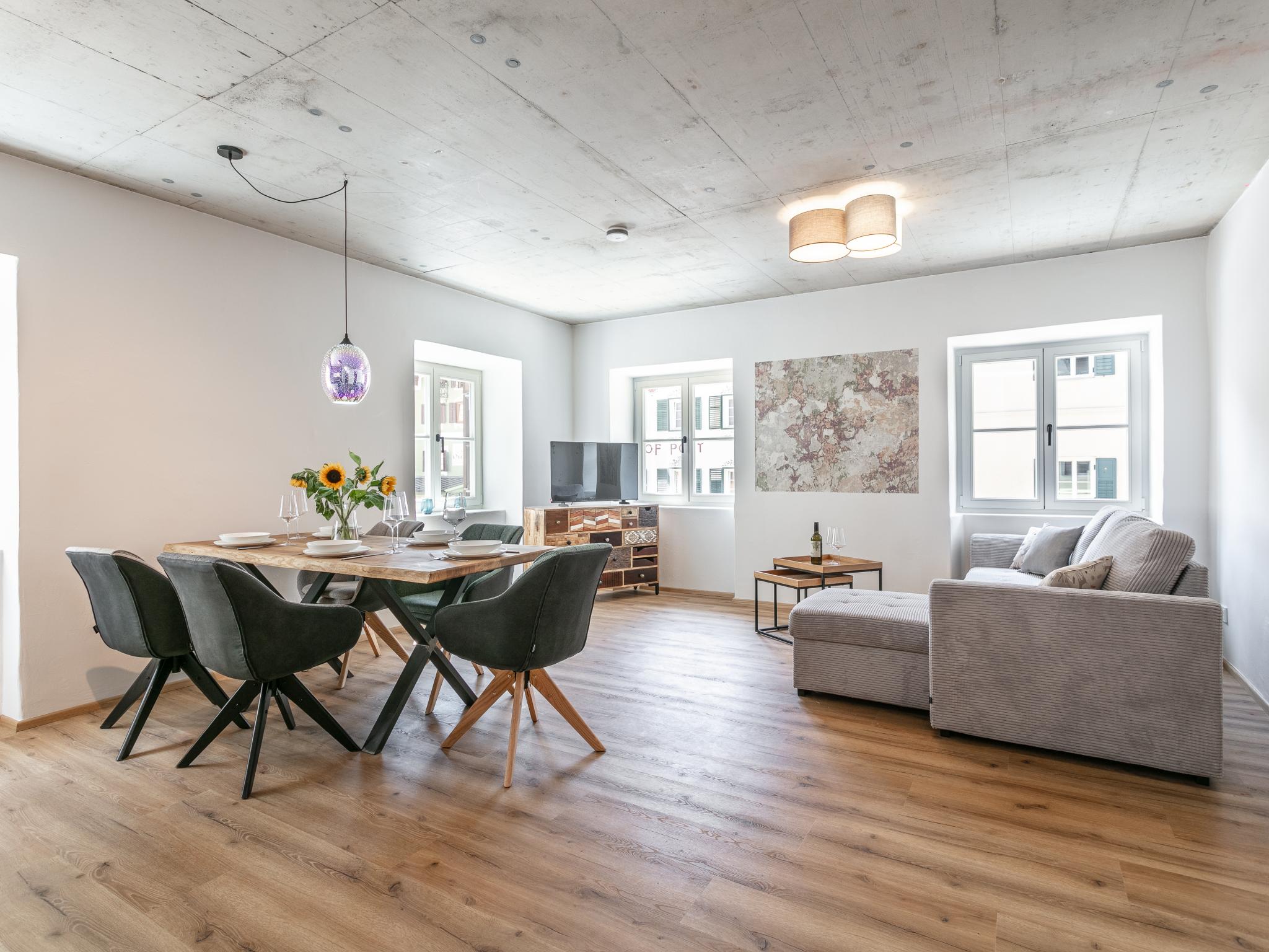 Swimming pool area at Hopfgarten Alpin Living Top 1 in Hopfgarten im Brixental