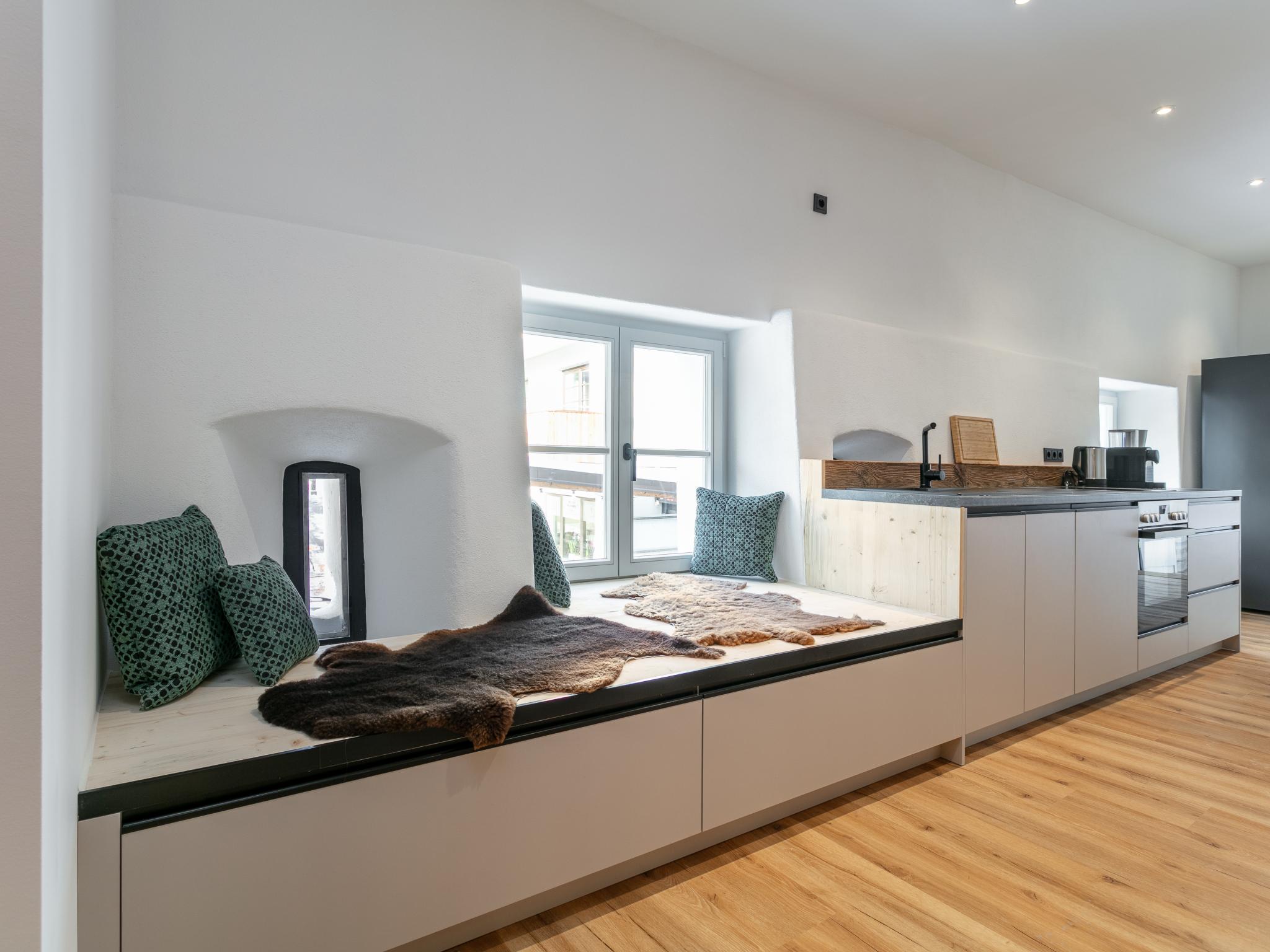 Bathroom facilities at Hopfgarten Alpin Living Top 6 in Hopfgarten im Brixental