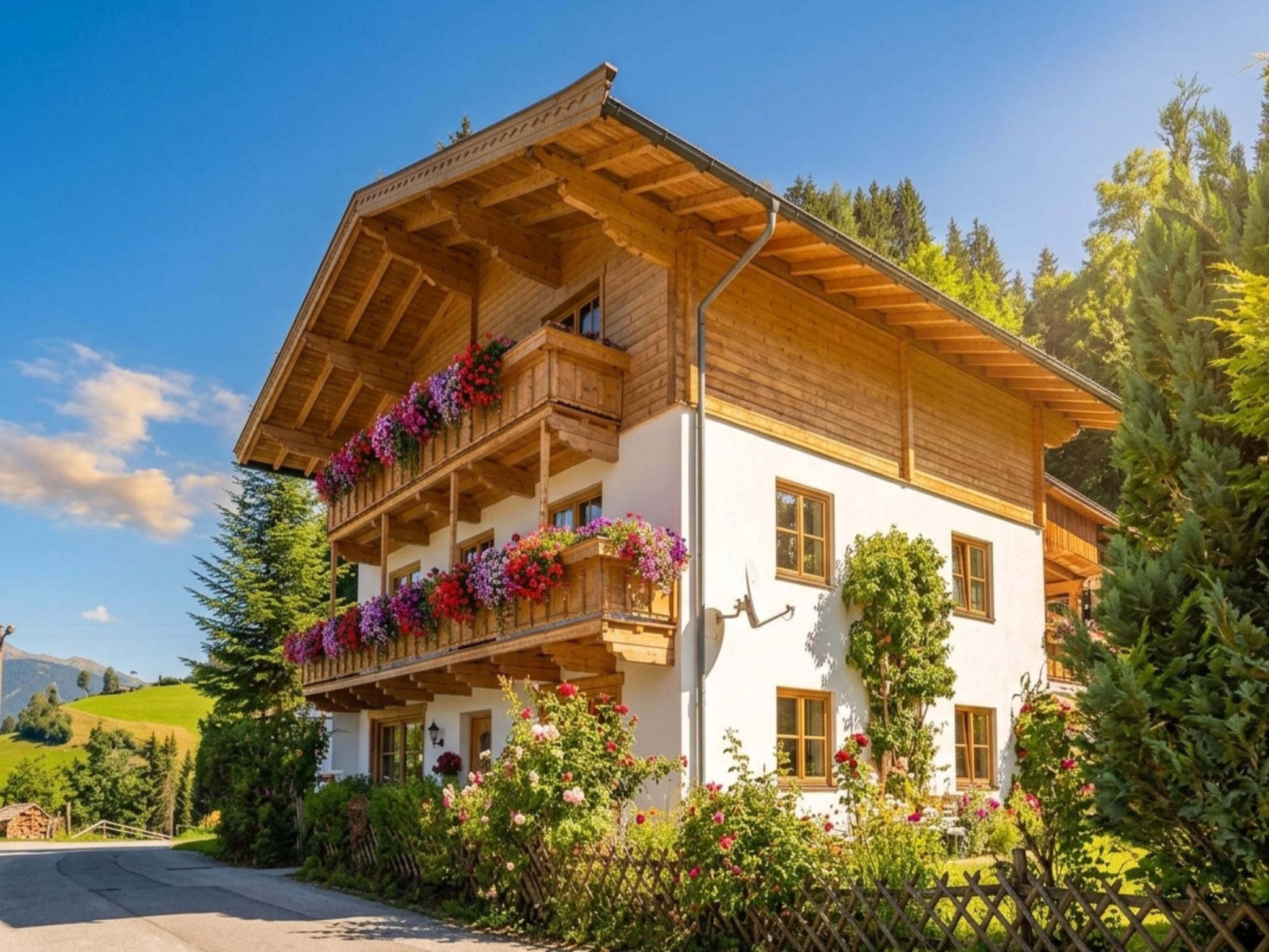 Reitlehen Salzburgerland