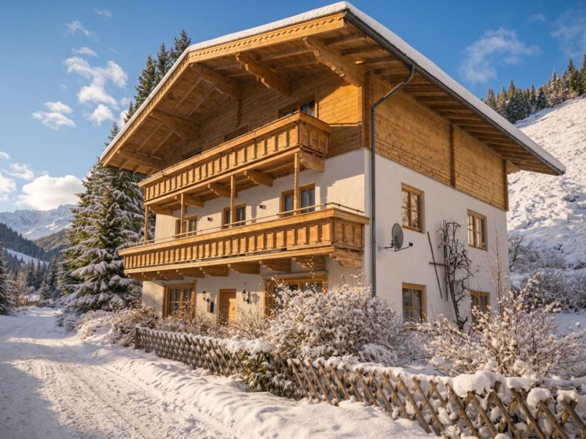 Reitlehen Salzburgerland