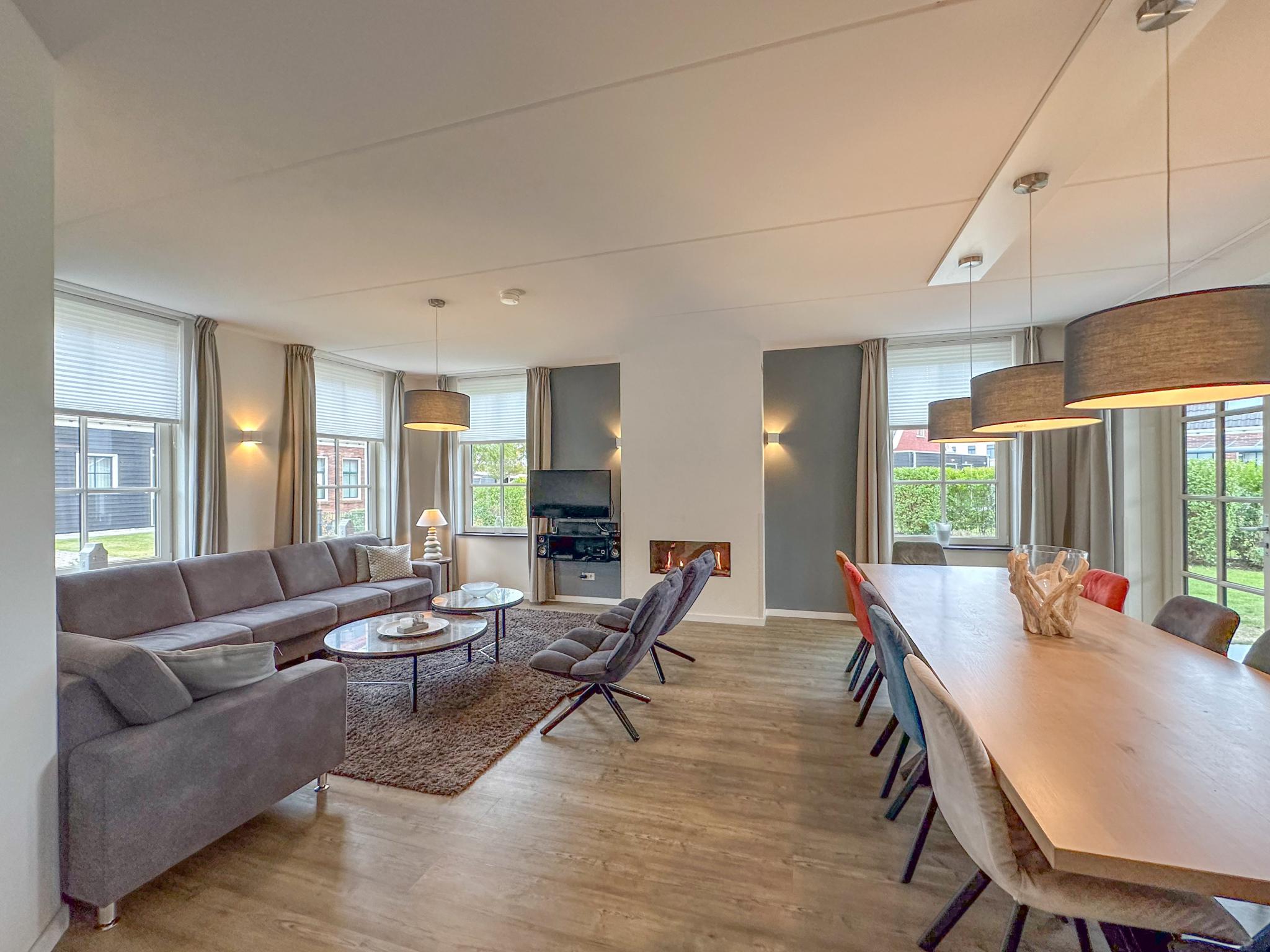 Bathroom facilities at Dune Design 38 in Colijnsplaat