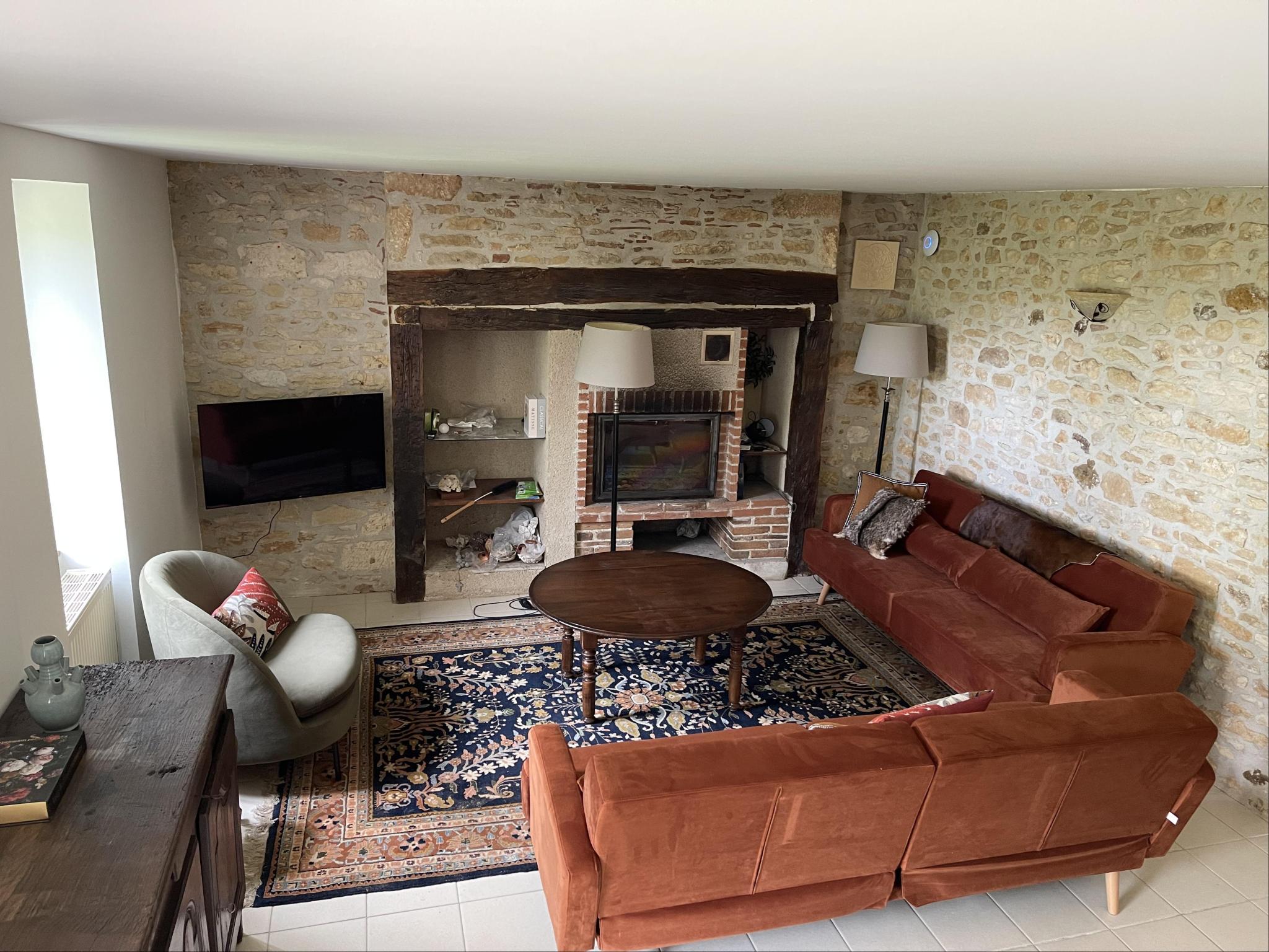 Bathroom facilities at Ferme Saint Martin le Redon in Soturac