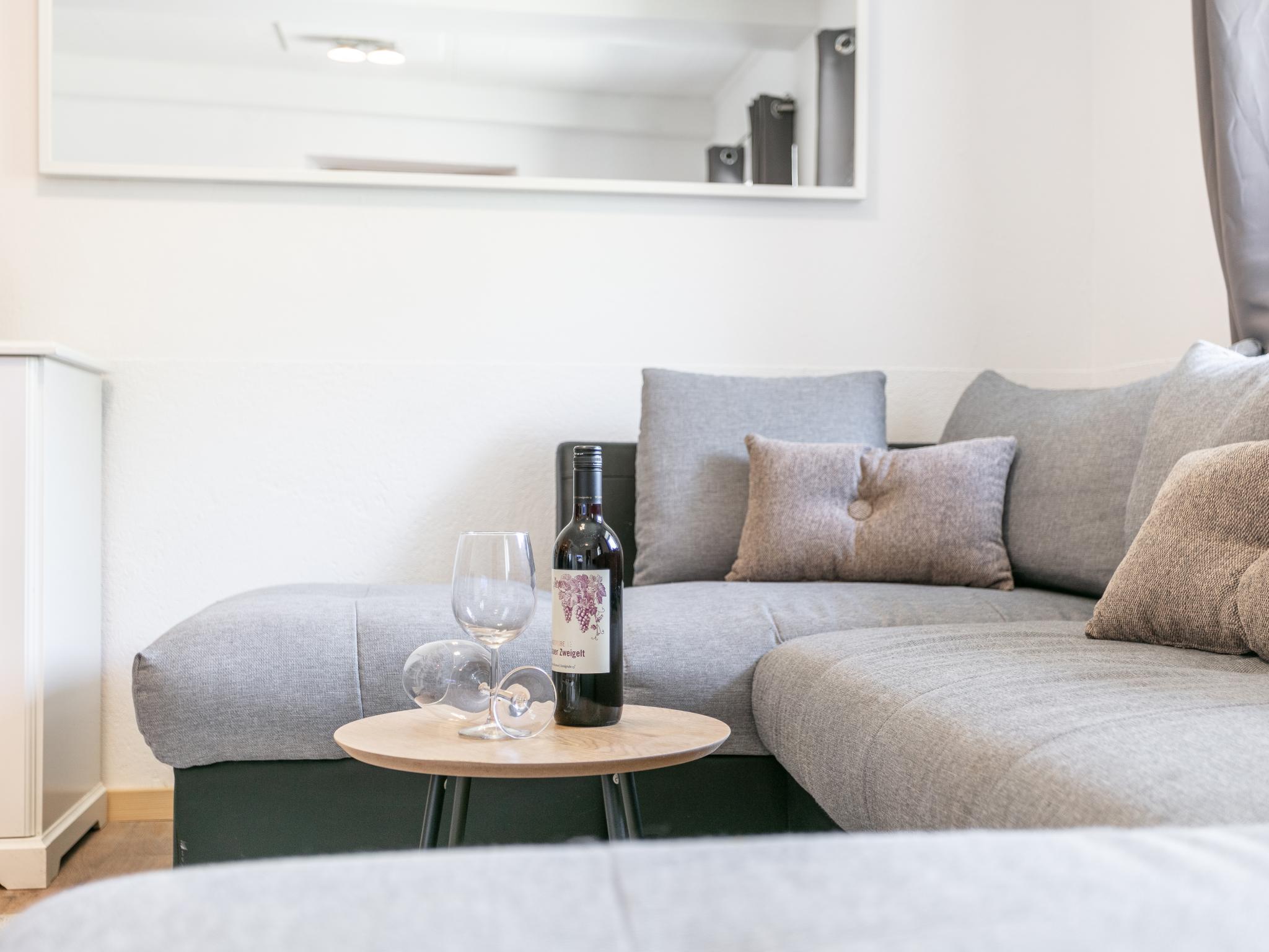 Modern kitchen at Gaisberg Alpin in Kirchberg in Tirol