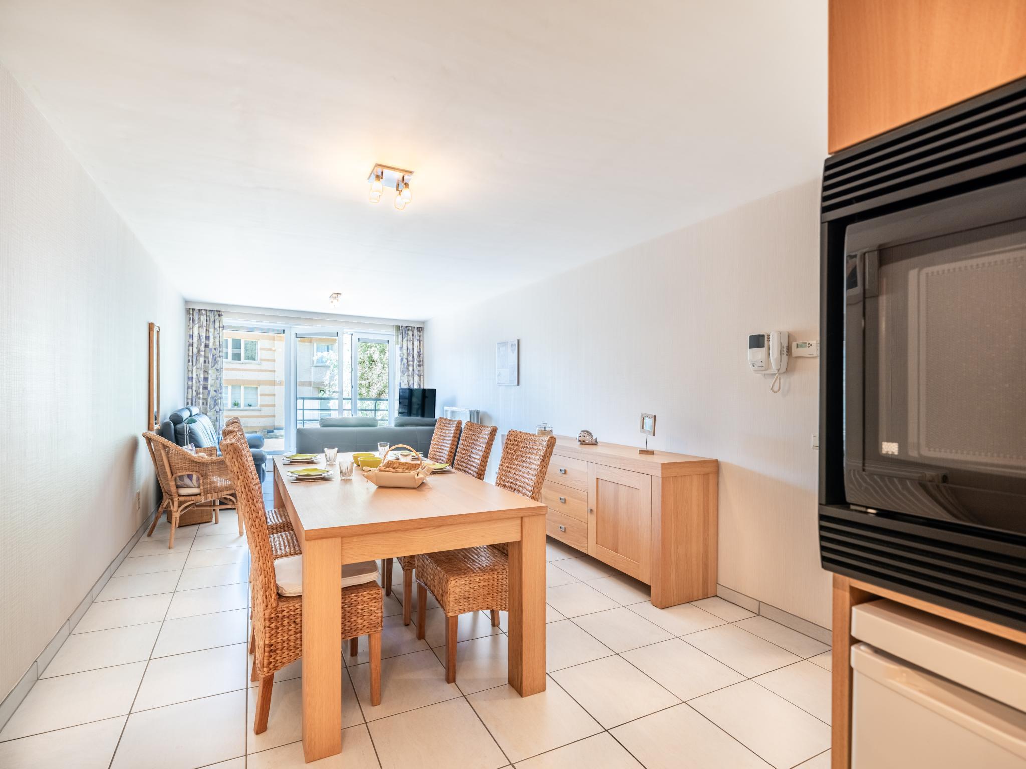 Bedroom with comfortable beds at Pablito premier in Koksijde