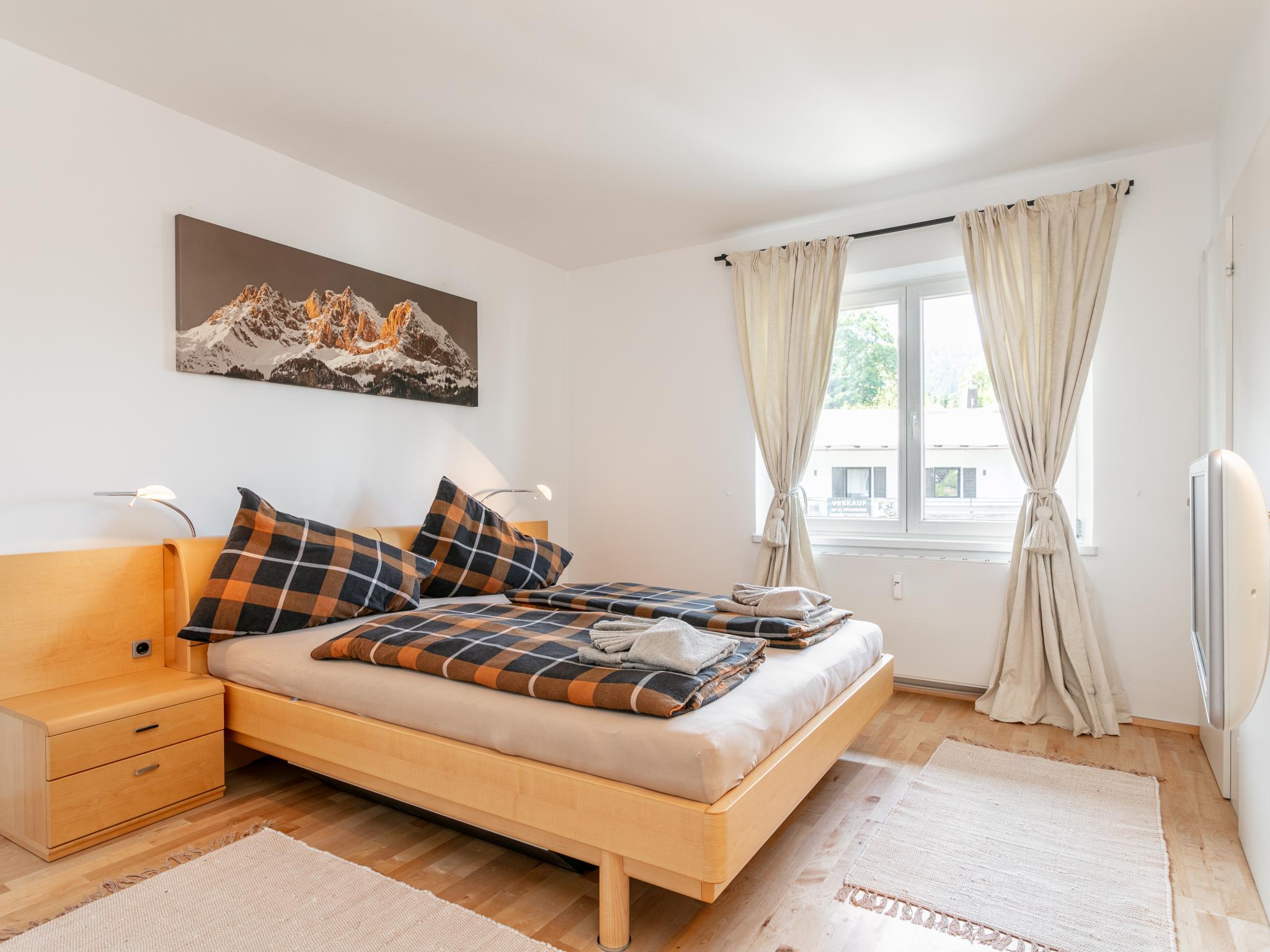 Living area at Valerie in Kitzbühel