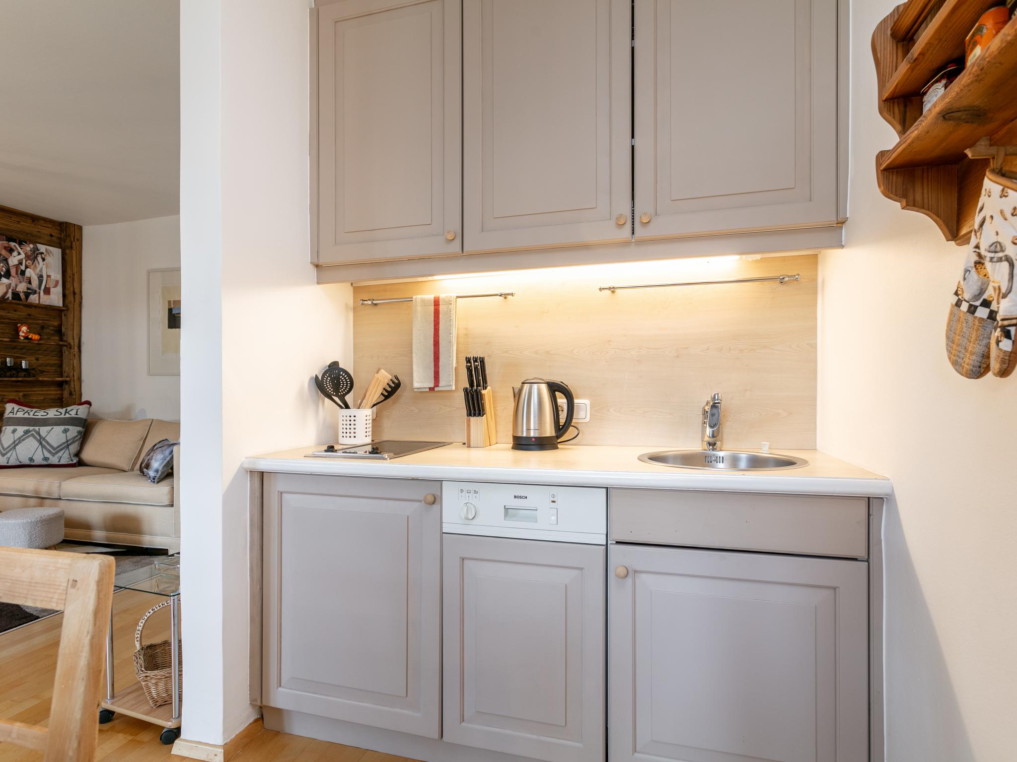 Swimming pool area at Valerie in Kitzbühel