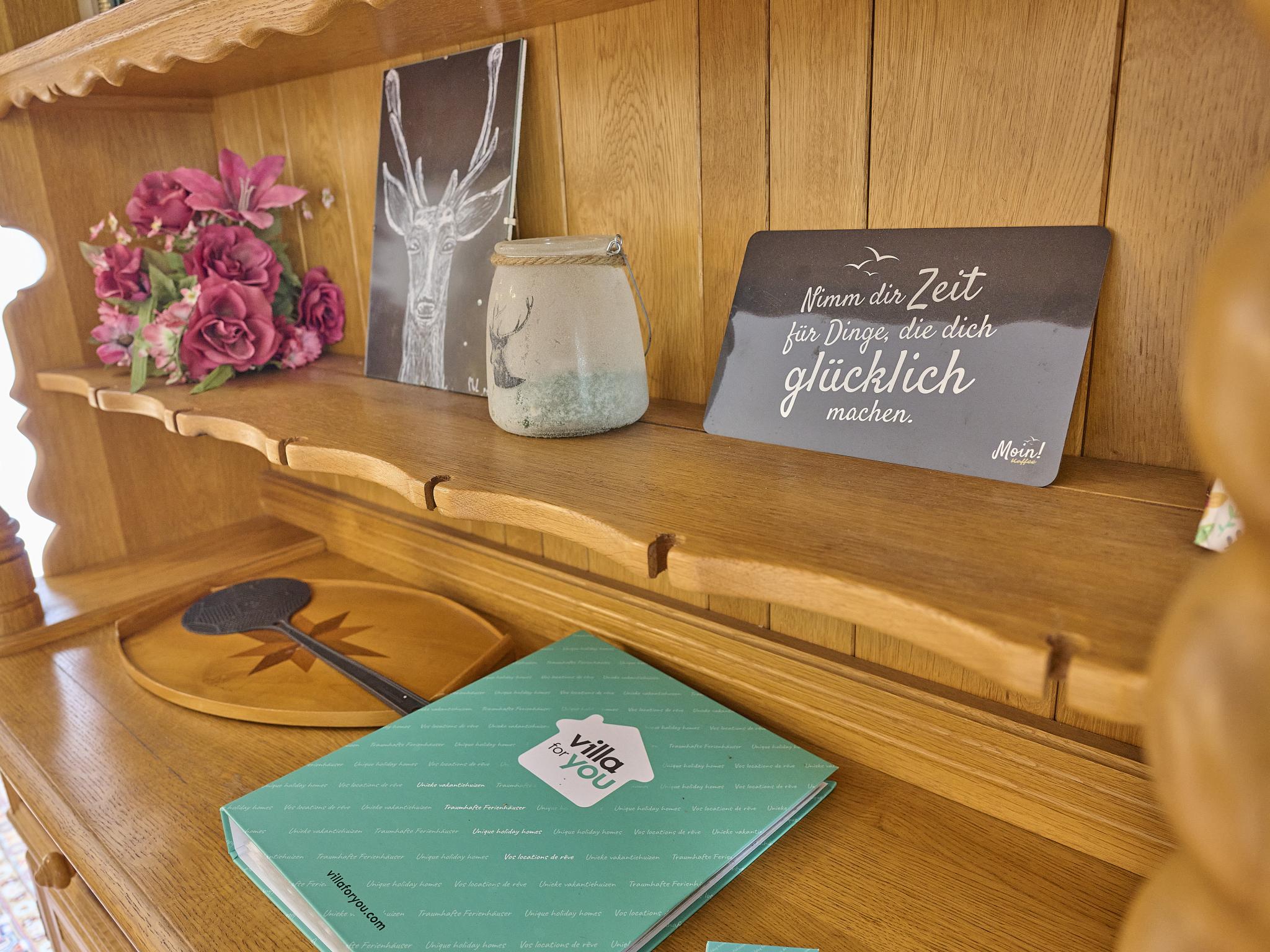 Swimming pool area at Am Damwildgehege I in Lennestadt