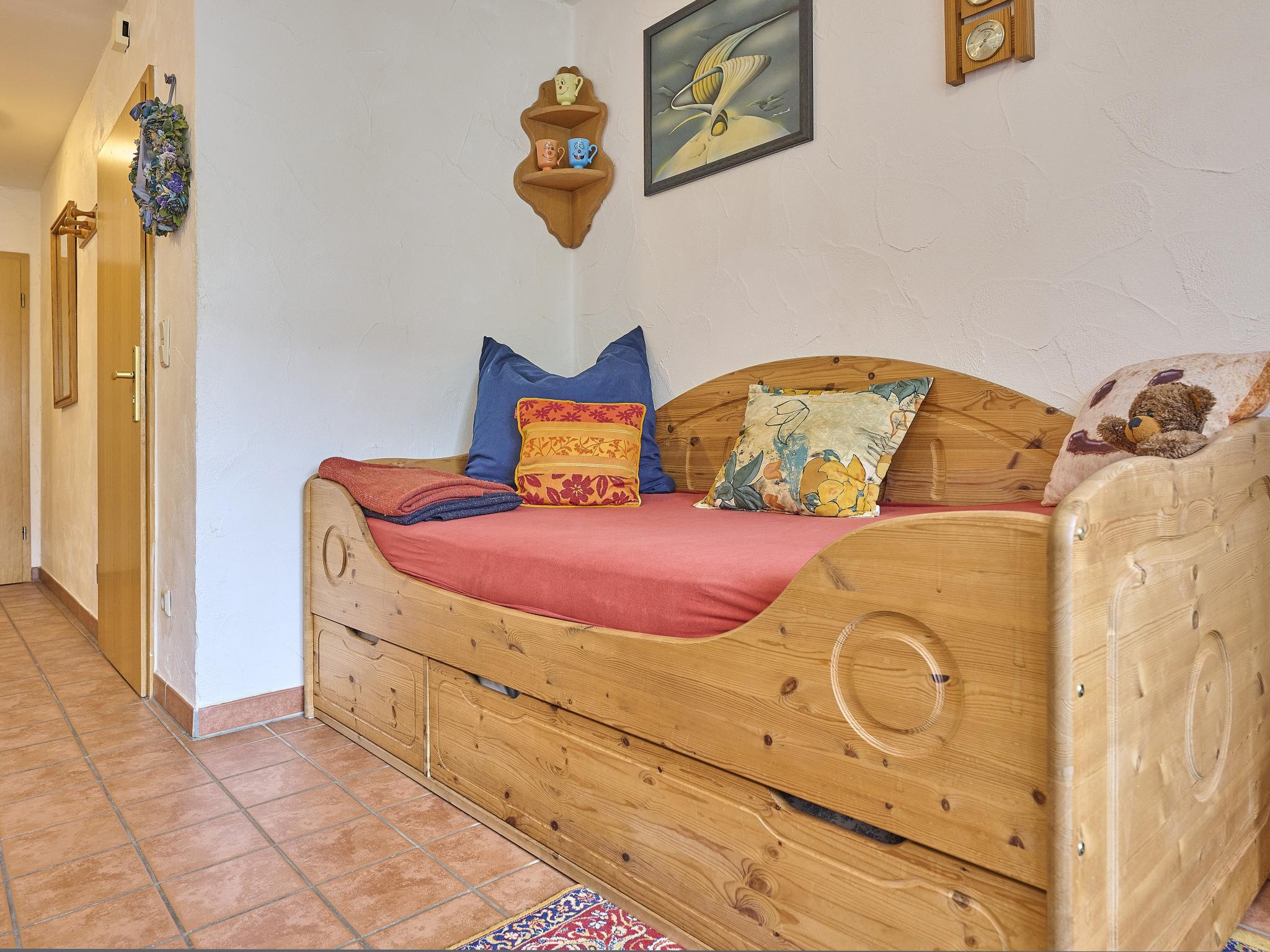 Swimming pool area at Am Damwildgehege II in Lennestadt