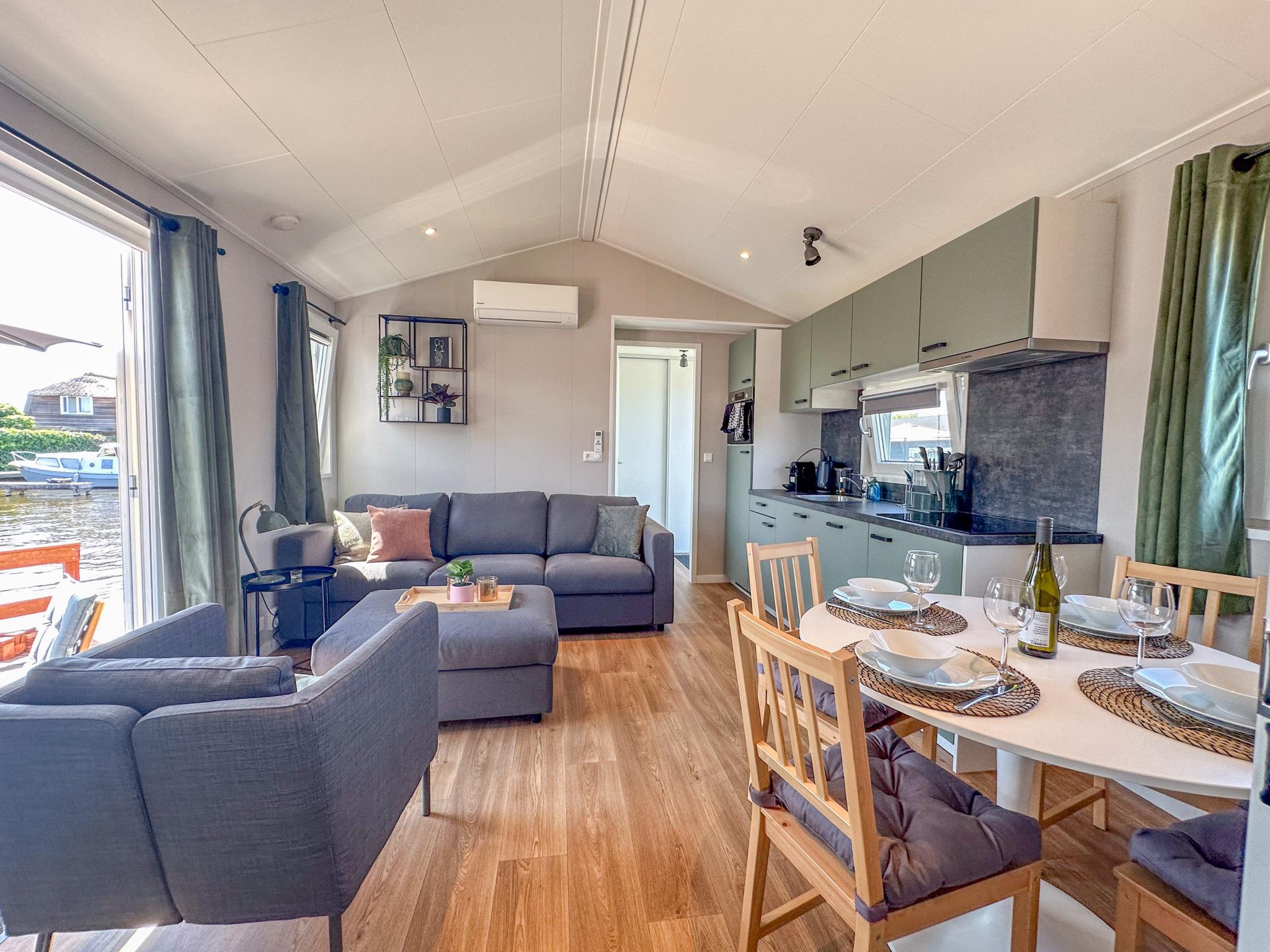 Bathroom facilities at Fuut 24-26 in Breukelen