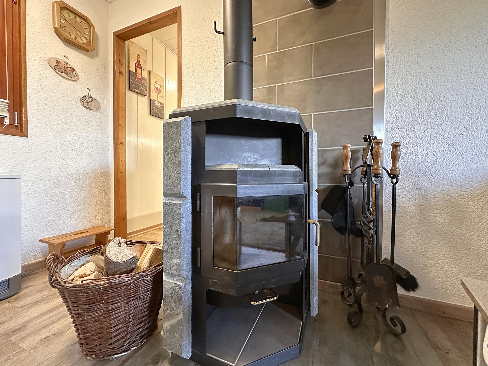 Modern kitchen at Haus Anna in Stadlern