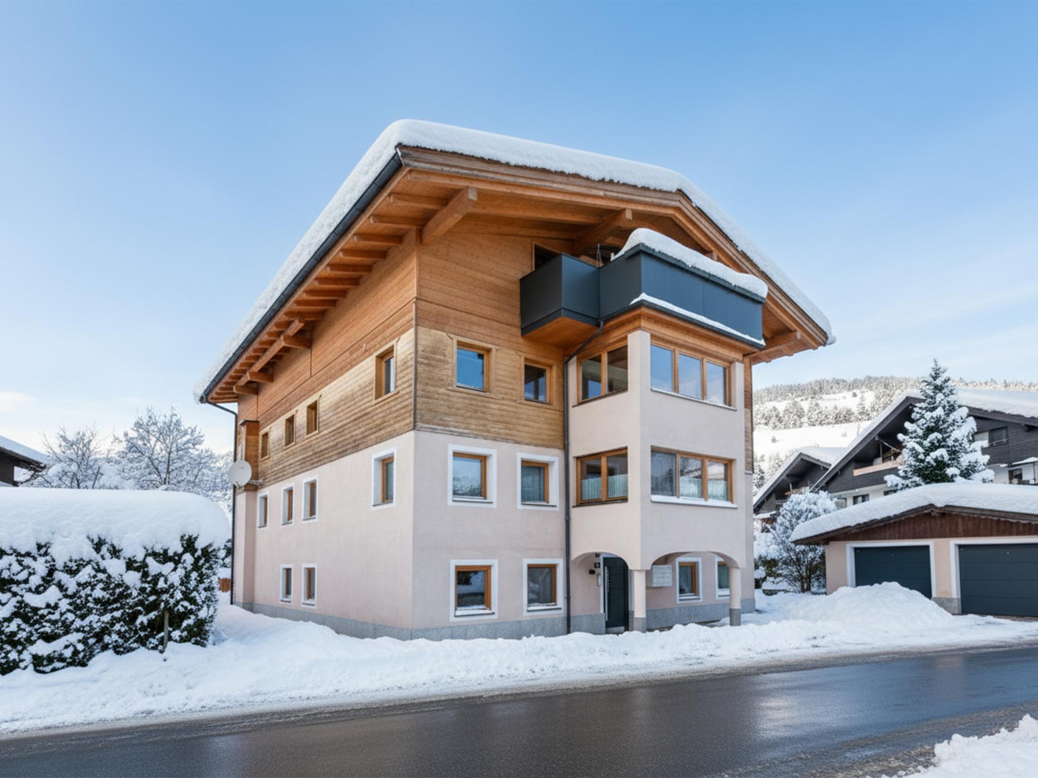 Appartement Dörler Tirol