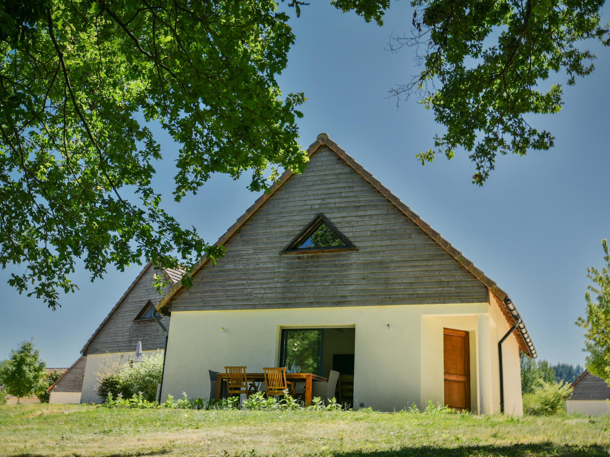 Living area at Lac Bleu 11 in Lacapelle Marival