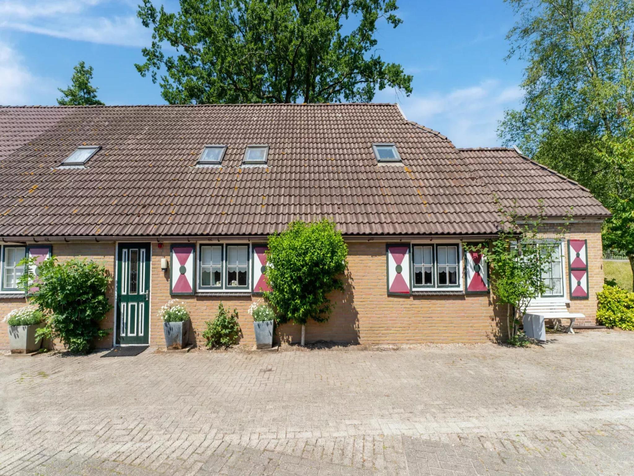 Benedenverdieping Hoeve Ginette foto 18