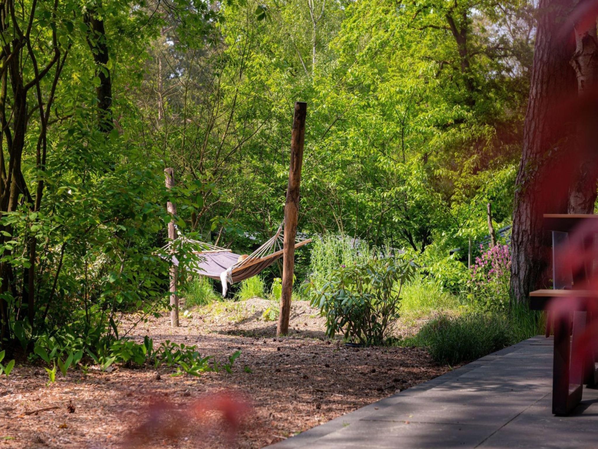 Bathroom facilities at Steltloper in Nunspeet