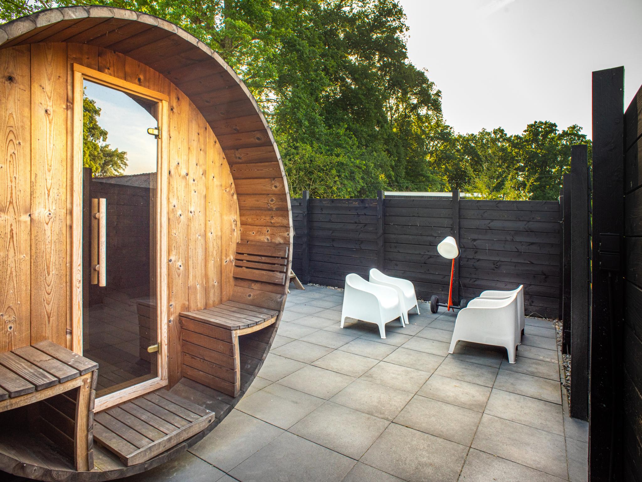 The Green Wellness Cabin – afbeelding 3