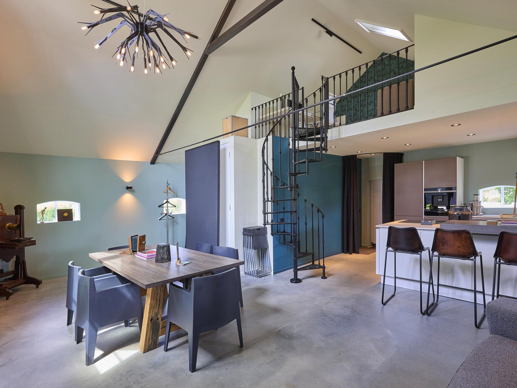 The Green Wellness Cabin – afbeelding 5