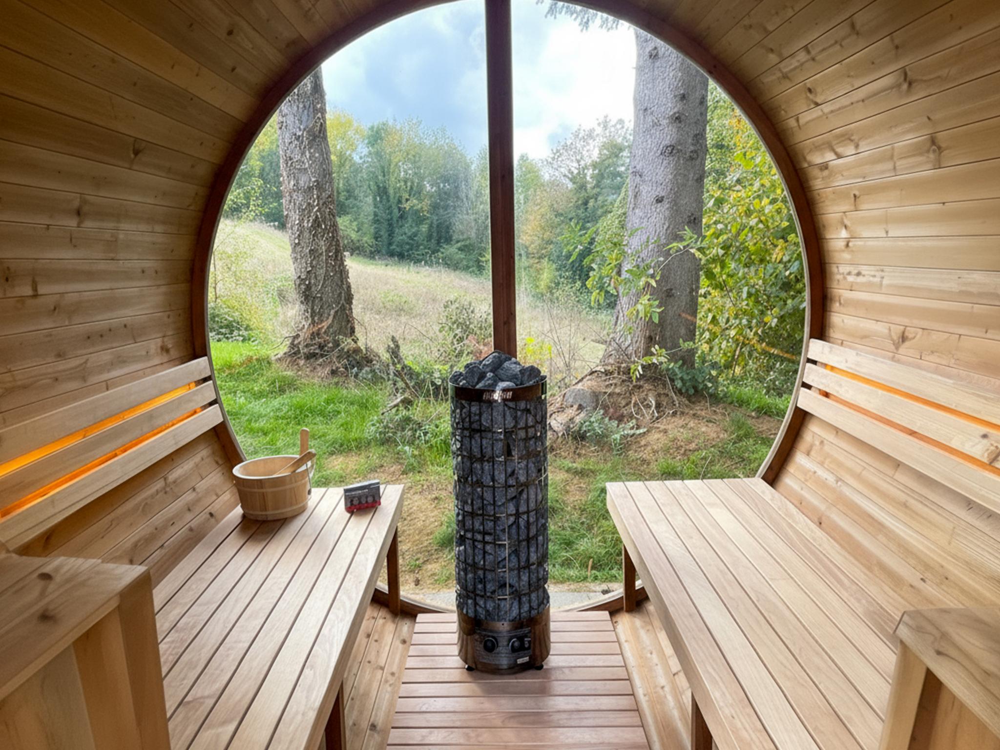 Living area at Silt II in Schinnen