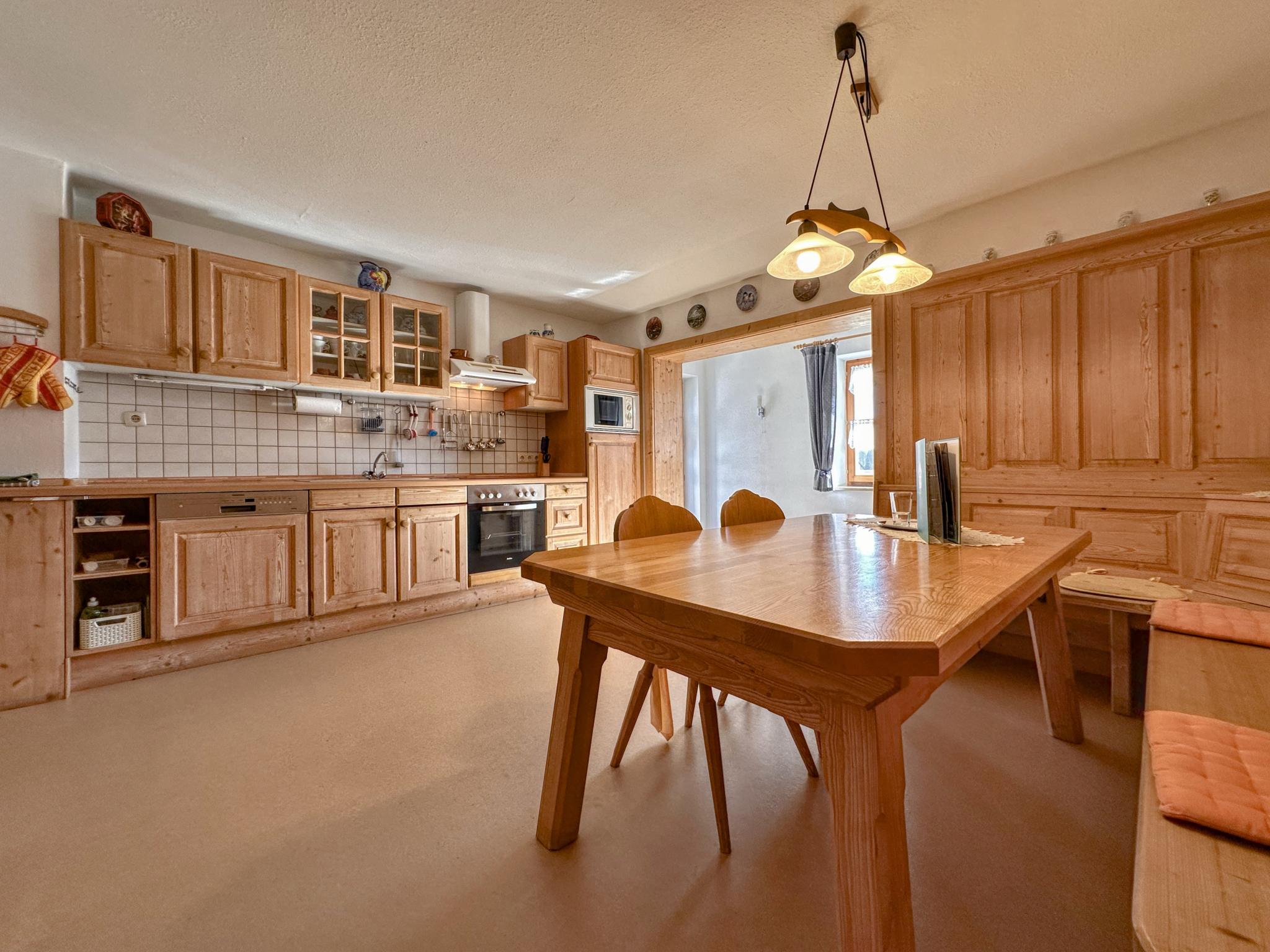 Bedroom with comfortable beds at Im Zellertal in Drachselsried OT Grafenried