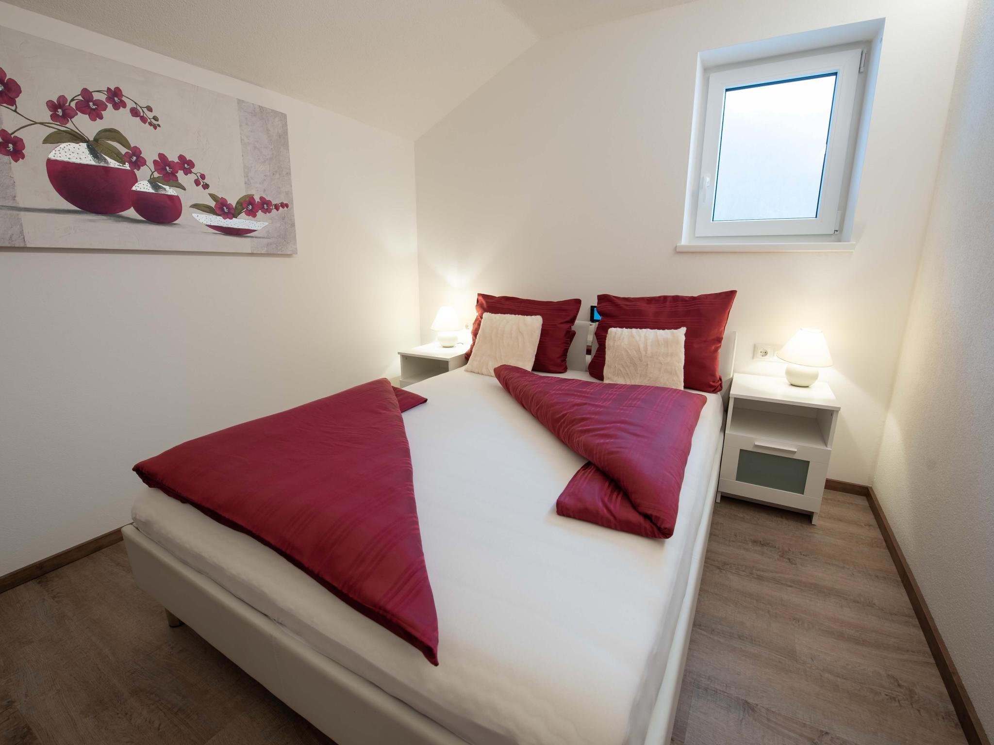 Swimming pool area at Trocker in Krimml