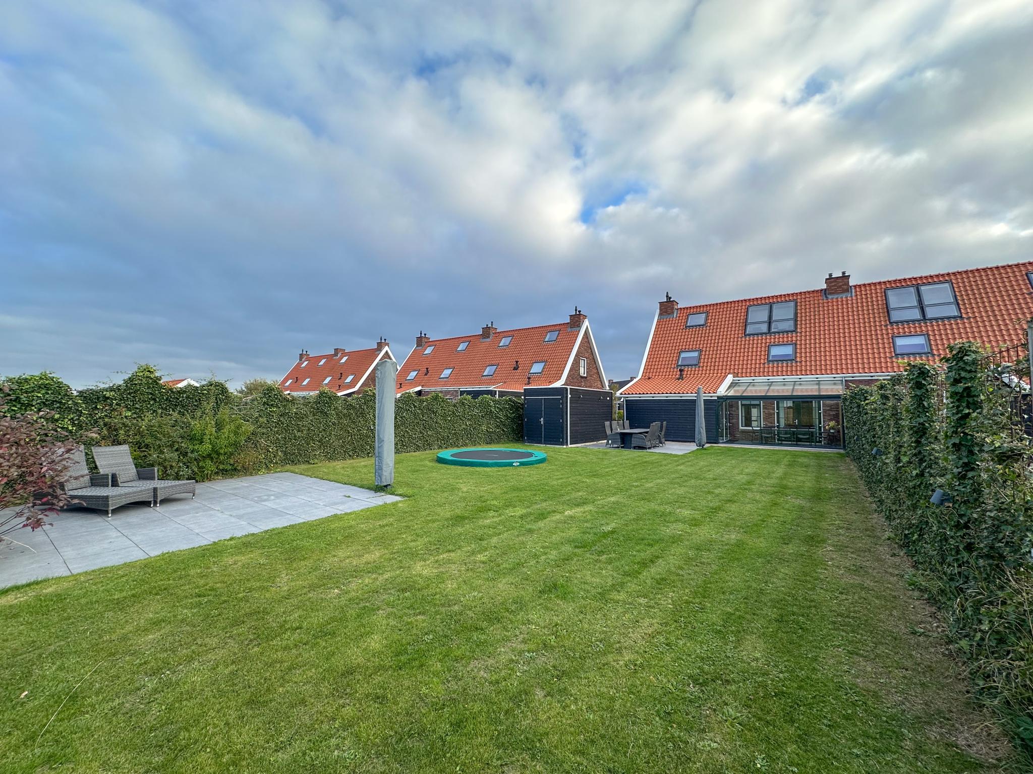Living area at Happy Beach 48 in Colijnsplaat