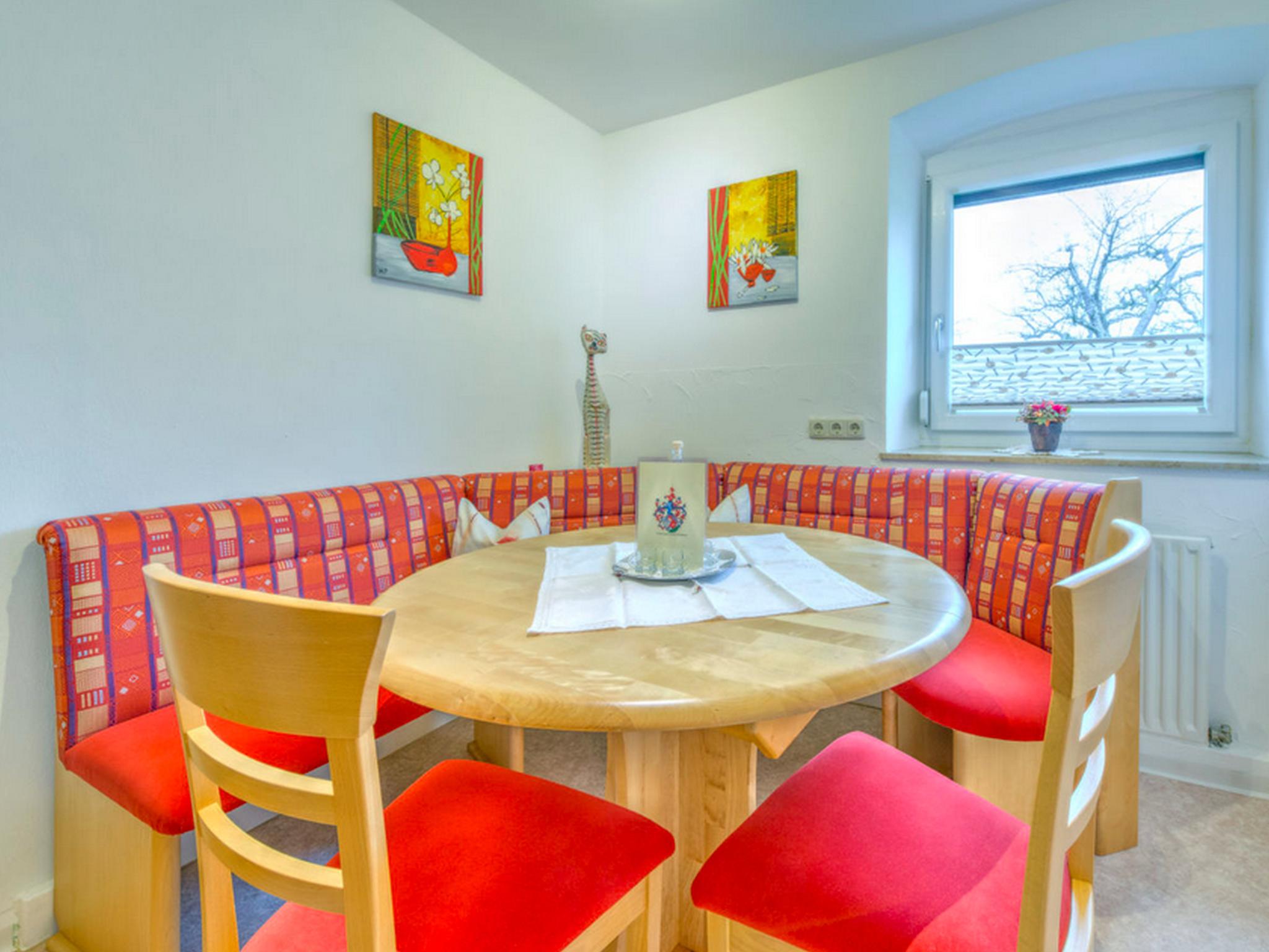 Modern kitchen at Innradweg in Angath