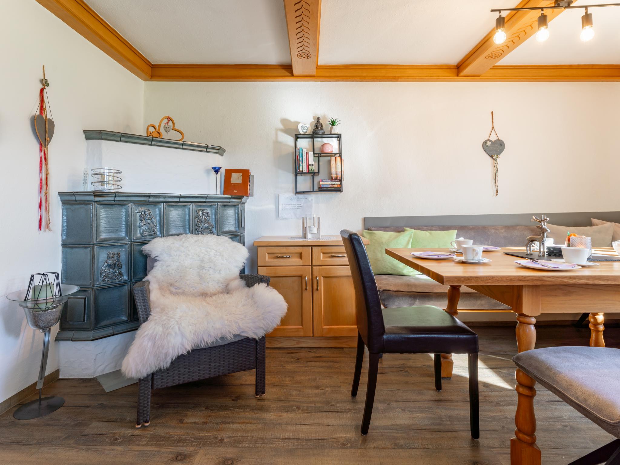 Bathroom facilities at Sonnenschein I in Stuhlfelden