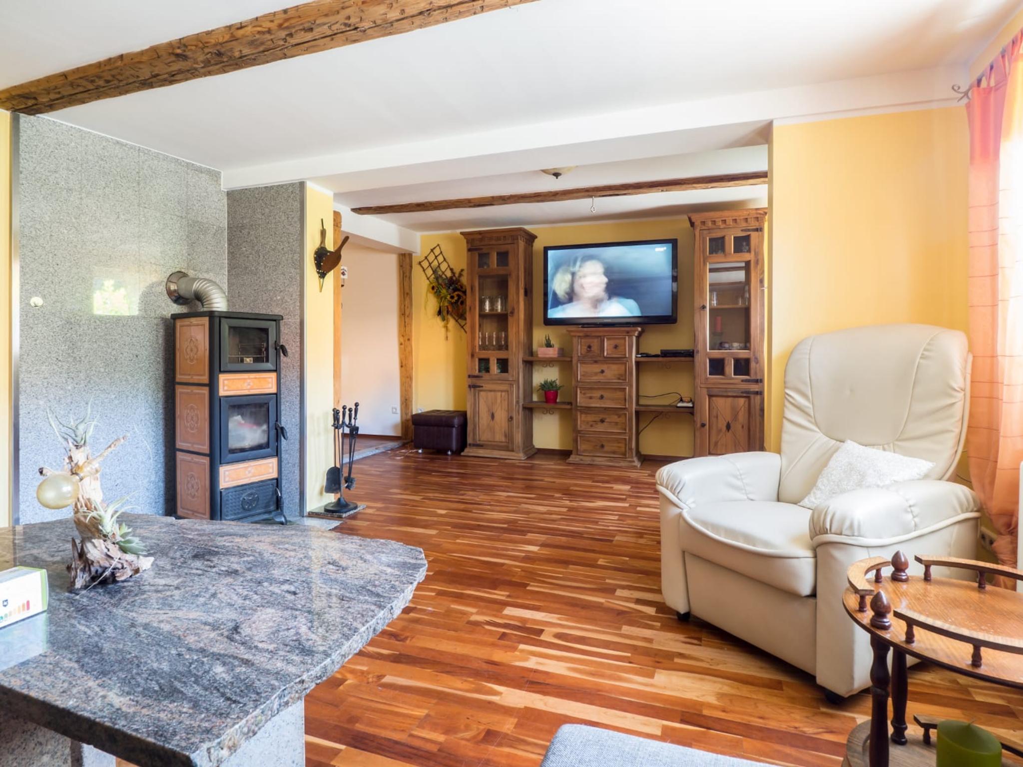 Living area at Waltraud in Wernigerode