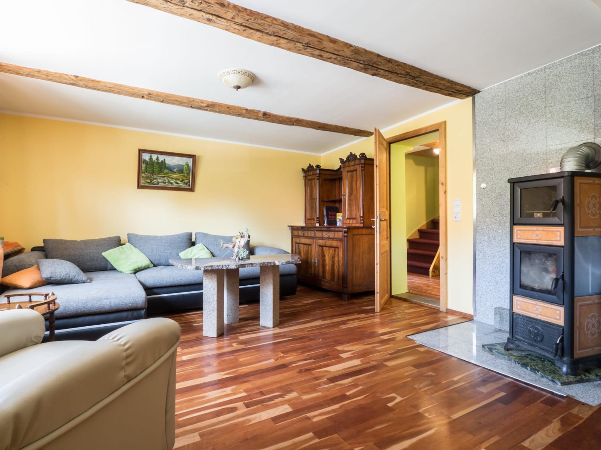 Modern kitchen at Waltraud in Wernigerode