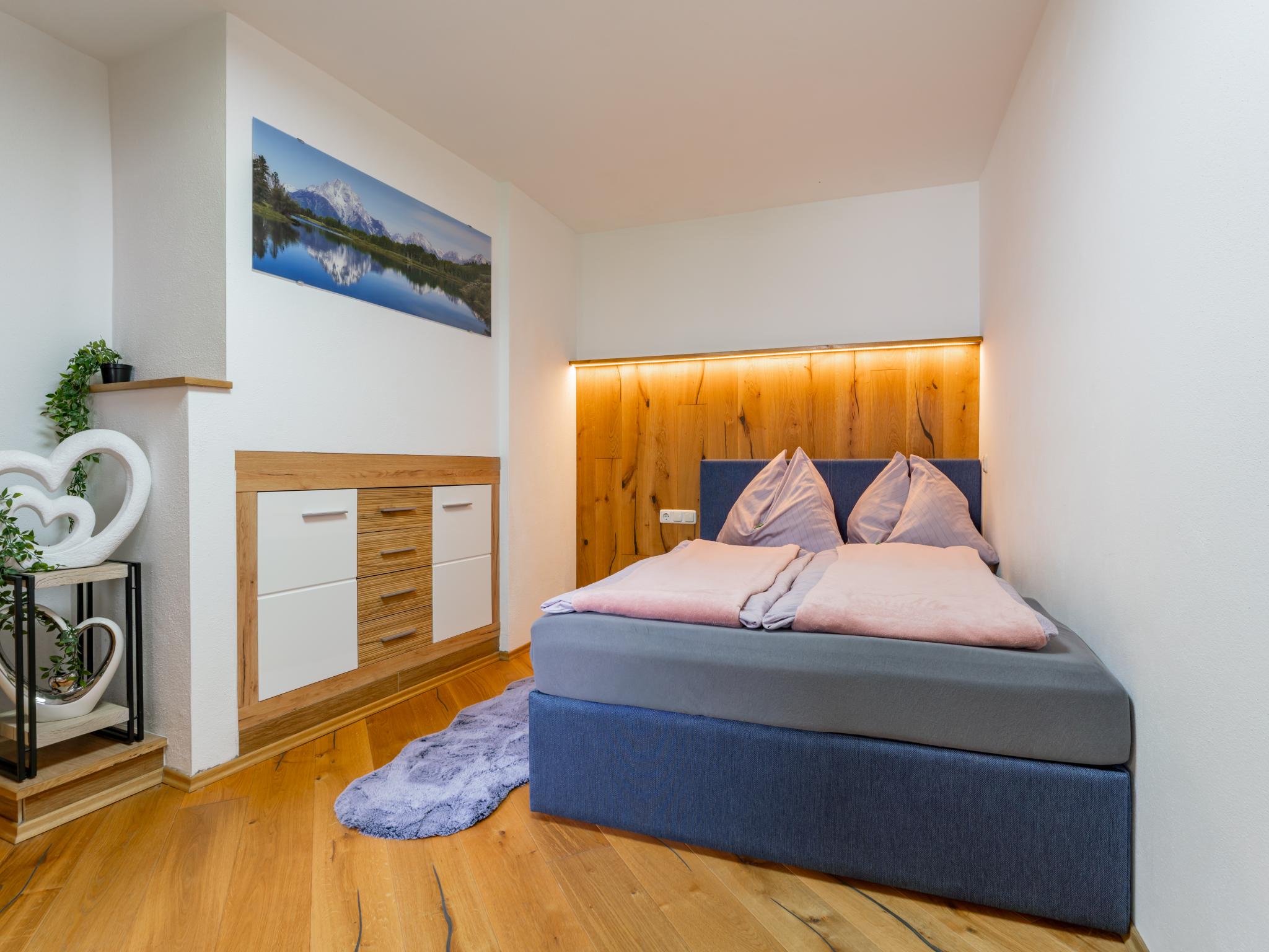 Bathroom facilities at 11er Kogel in Stuhlfelden