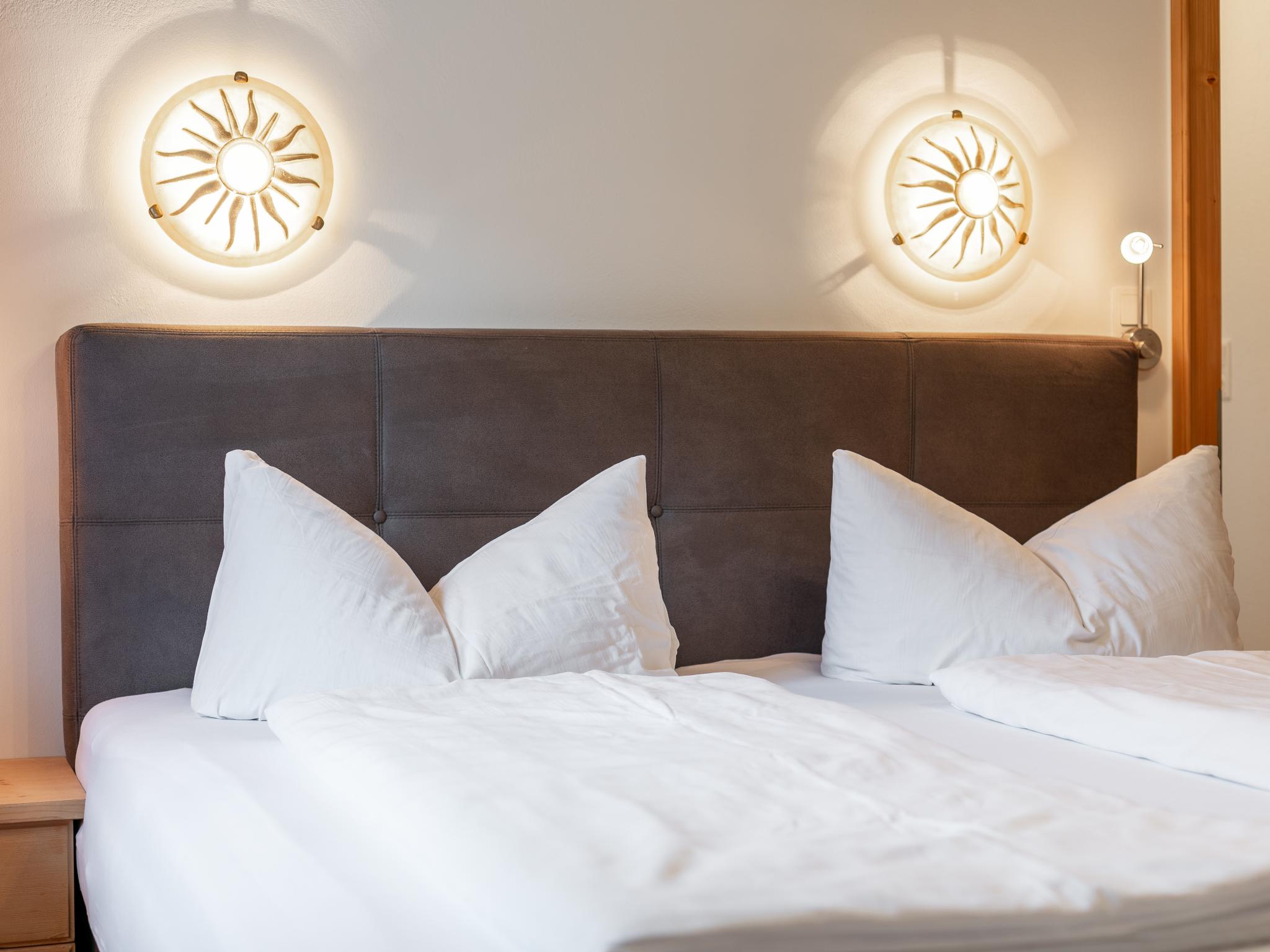 Modern kitchen at Landhaus Marchfeld Top 1 in Wildschönau