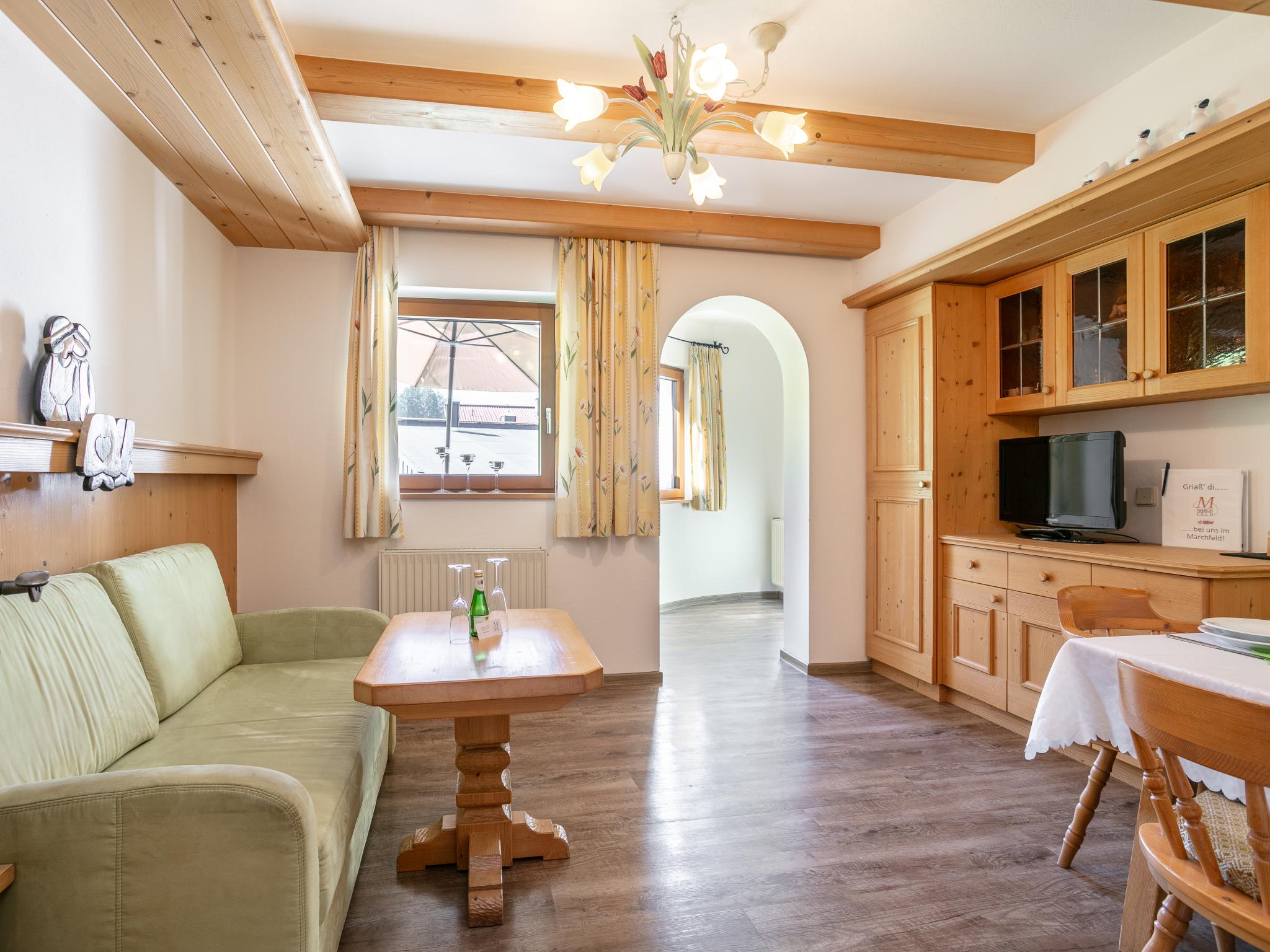 Bathroom facilities at Landhaus Marchfeld Top 5 in Wildschönau