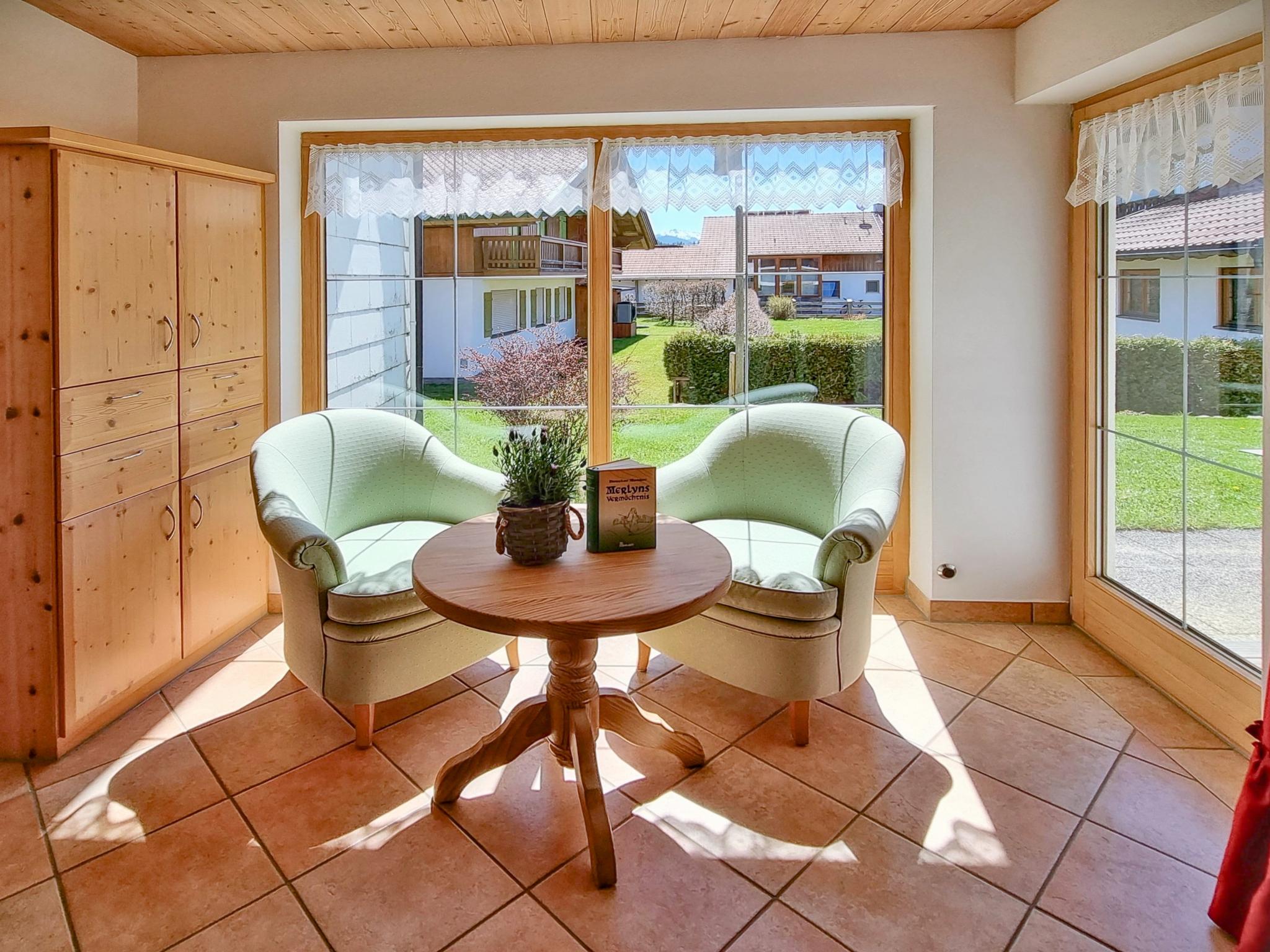 Bathroom facilities at Oachkatzl in Wildsteig