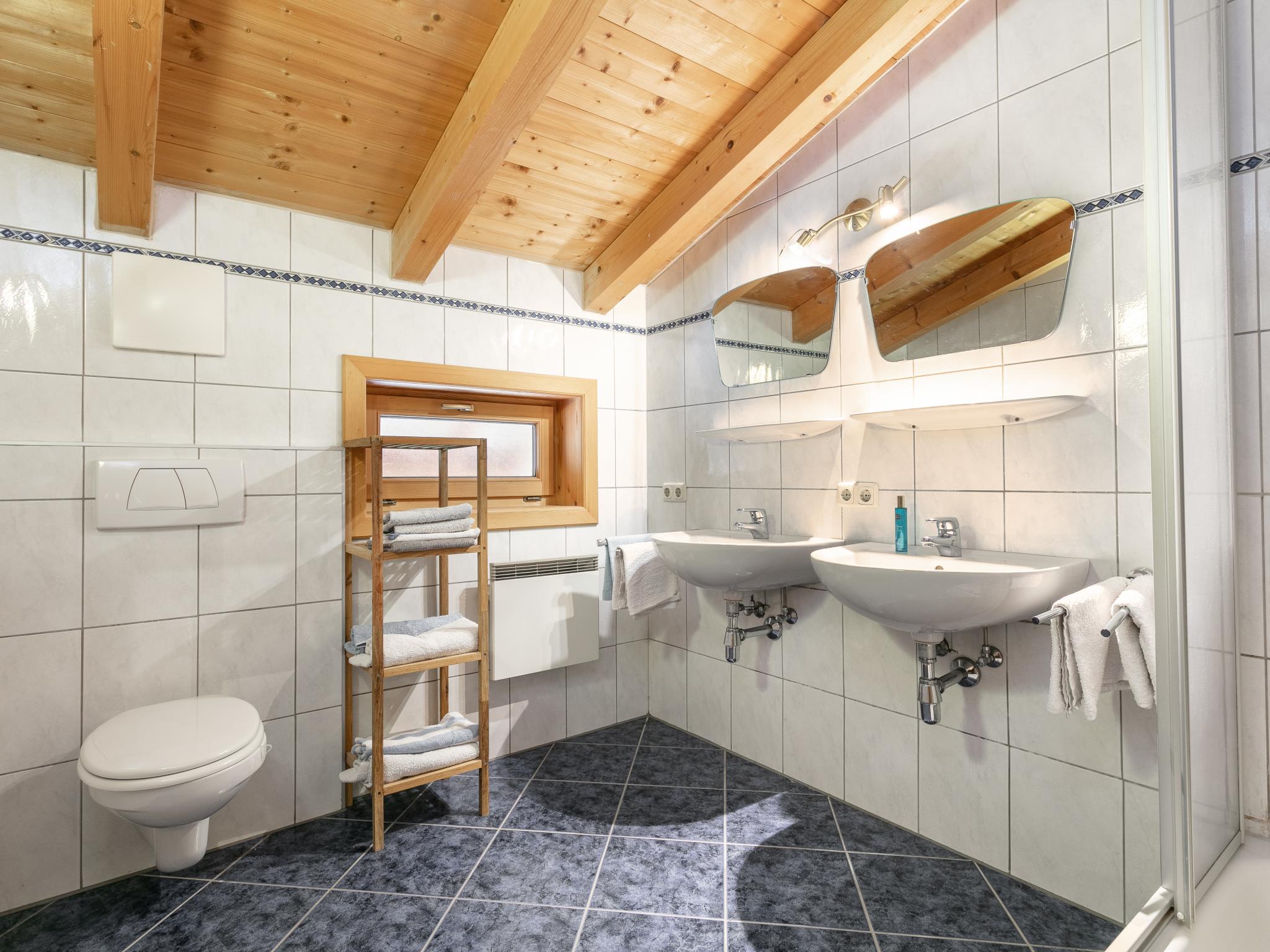 Swimming pool area at Am Bauernhof Top 3 in Alpbach