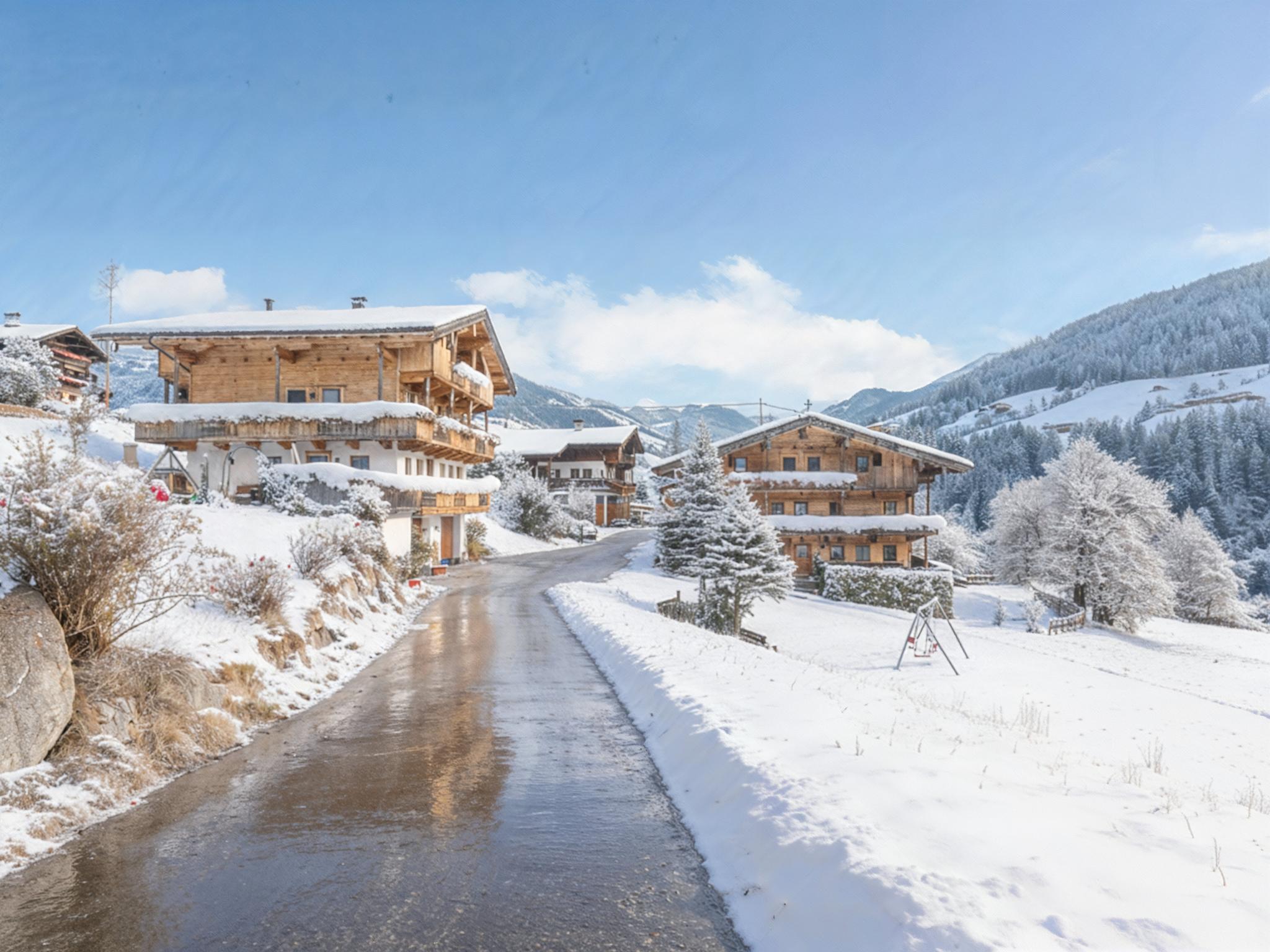 Am Bauernhof Top 3 Tirol