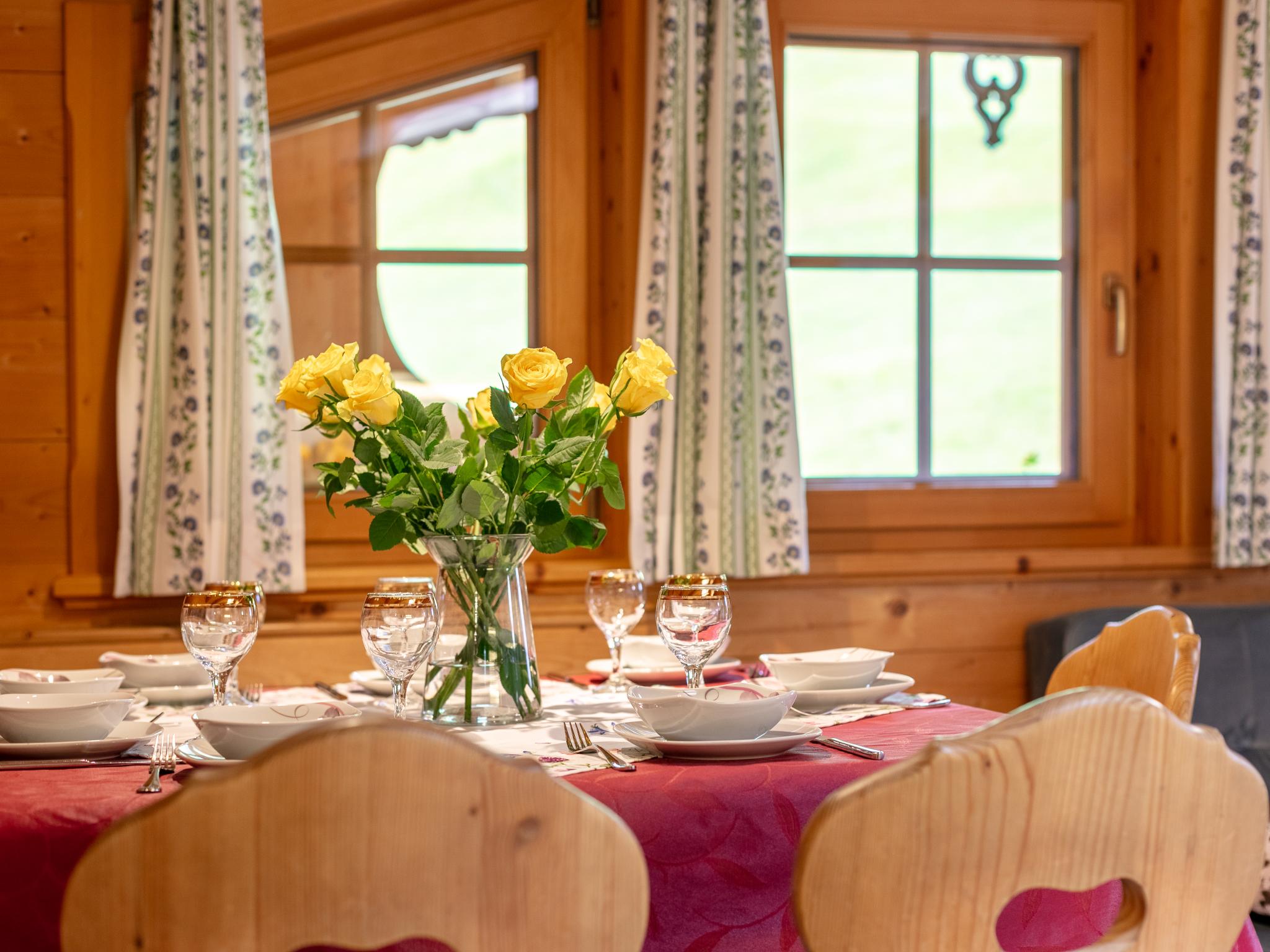 Bedroom with comfortable beds at Am Bauernhof Top 3 in Alpbach