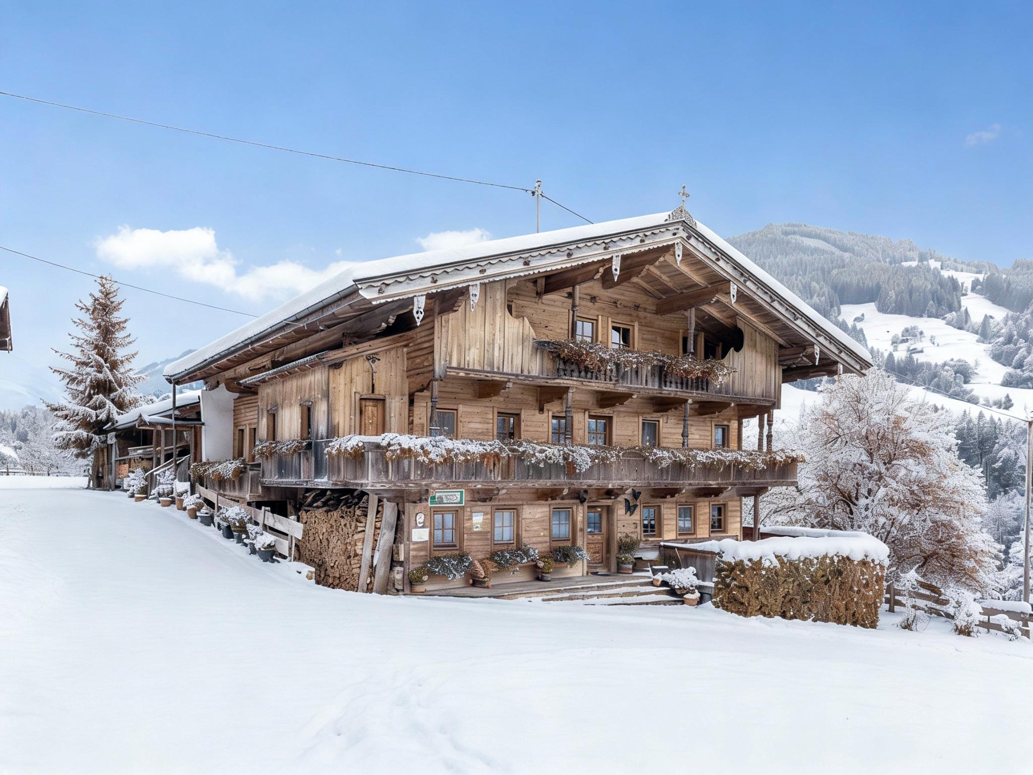 Am Bauernhof Top 1 Tirol