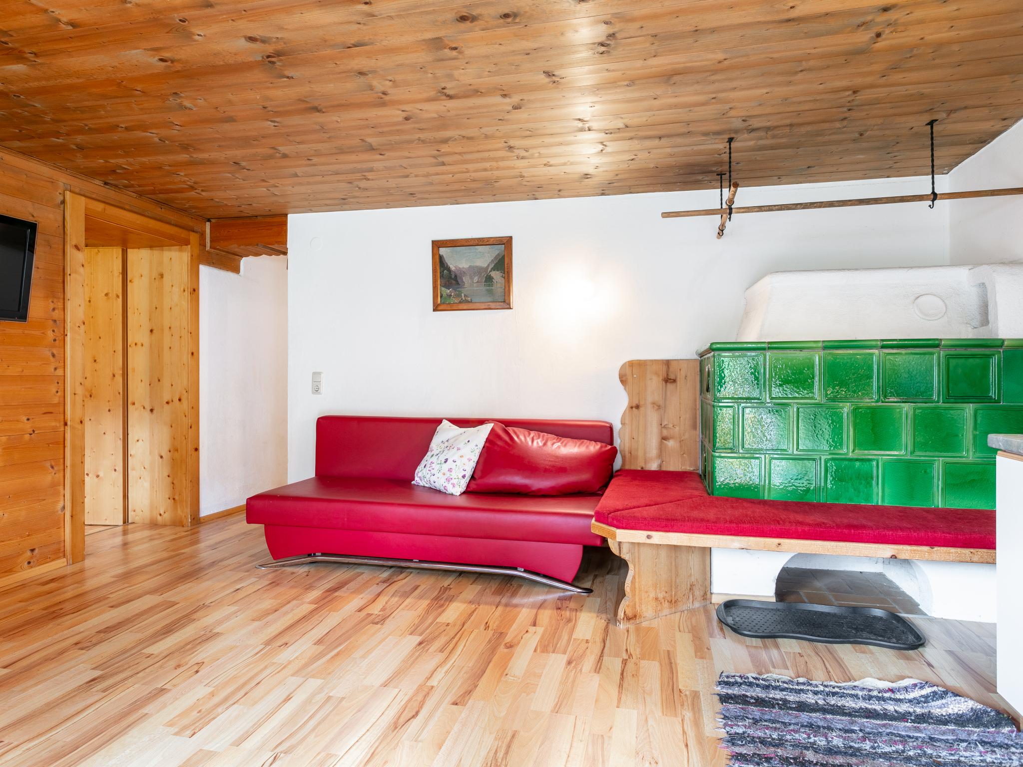 Bathroom facilities at Am Bauernhof Top 1 und 2 in Alpbach