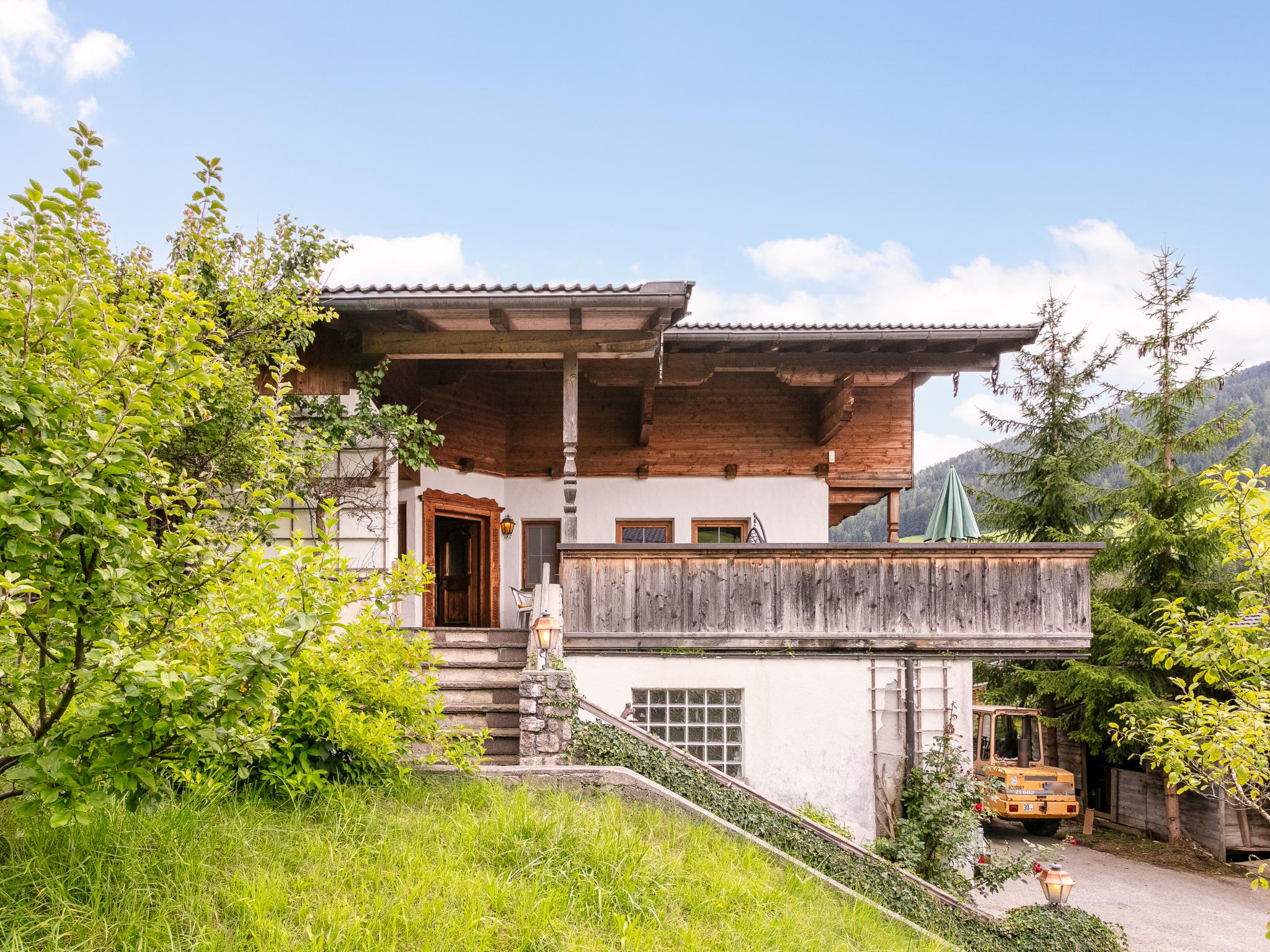 Almruhe Alpbach Tirol