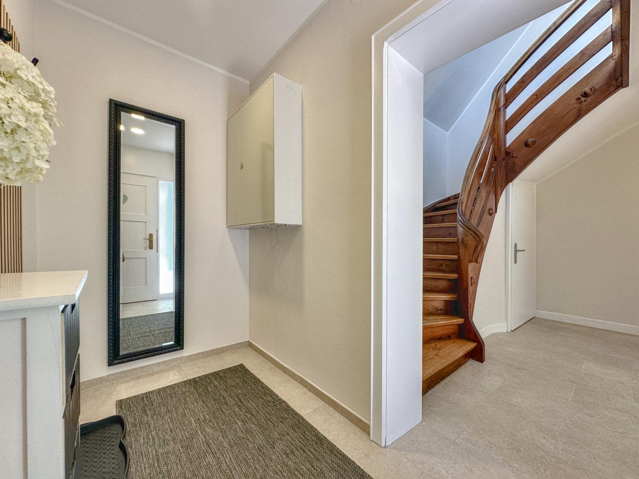 Swimming pool area at Hochfels in Stadlern