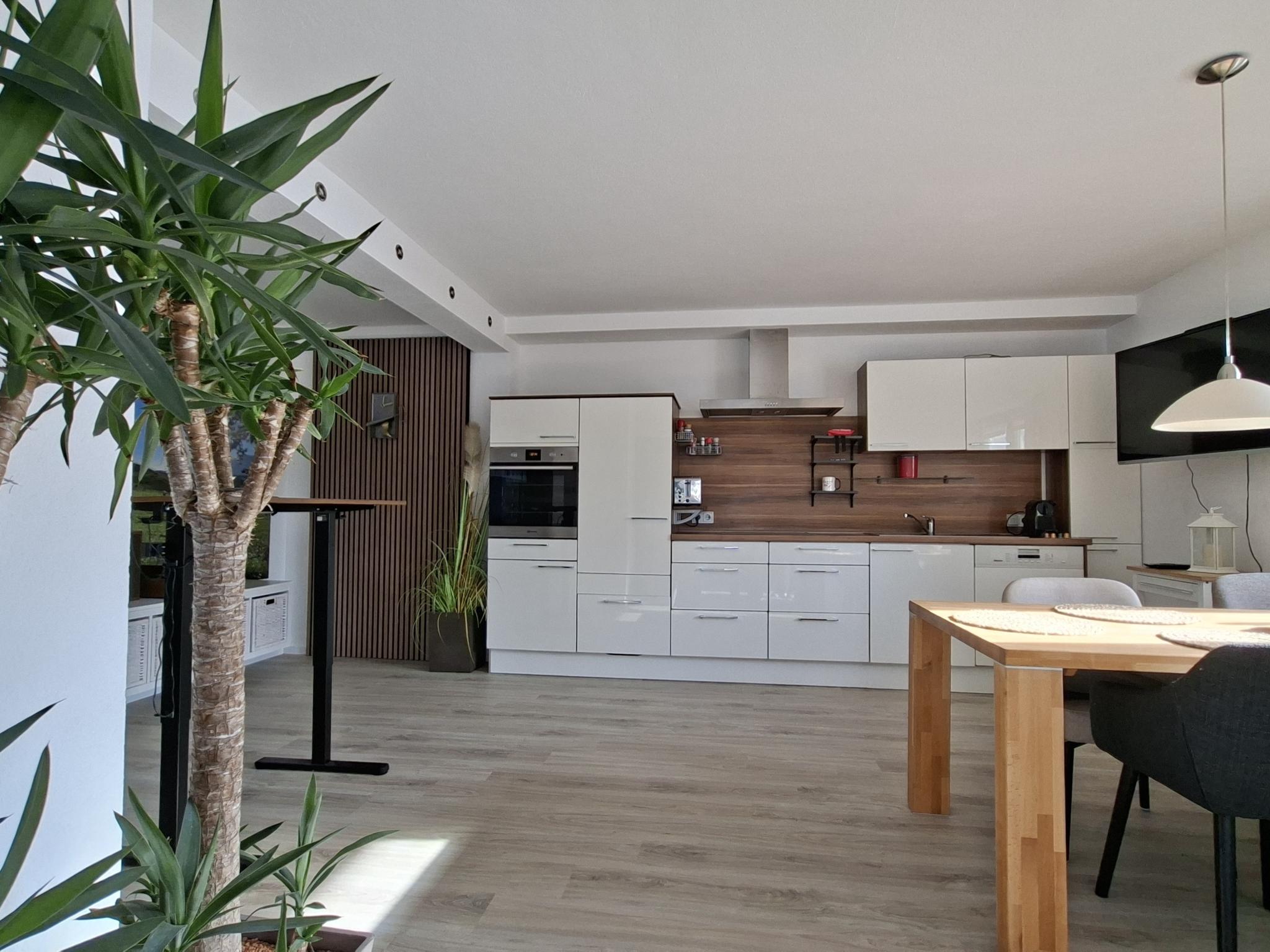 Living area at Franziska in Schwoich