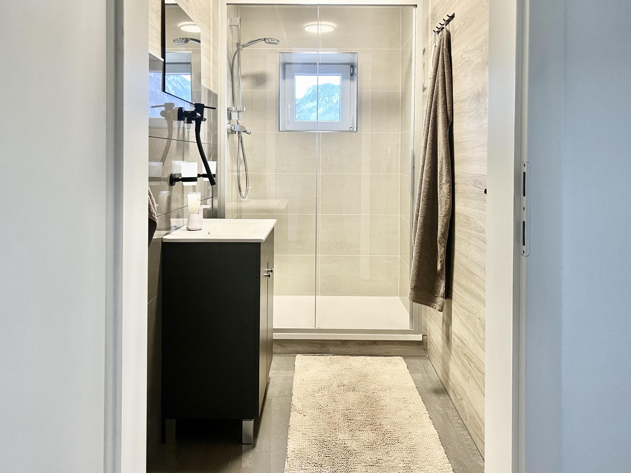 Modern kitchen at Franziska in Schwoich