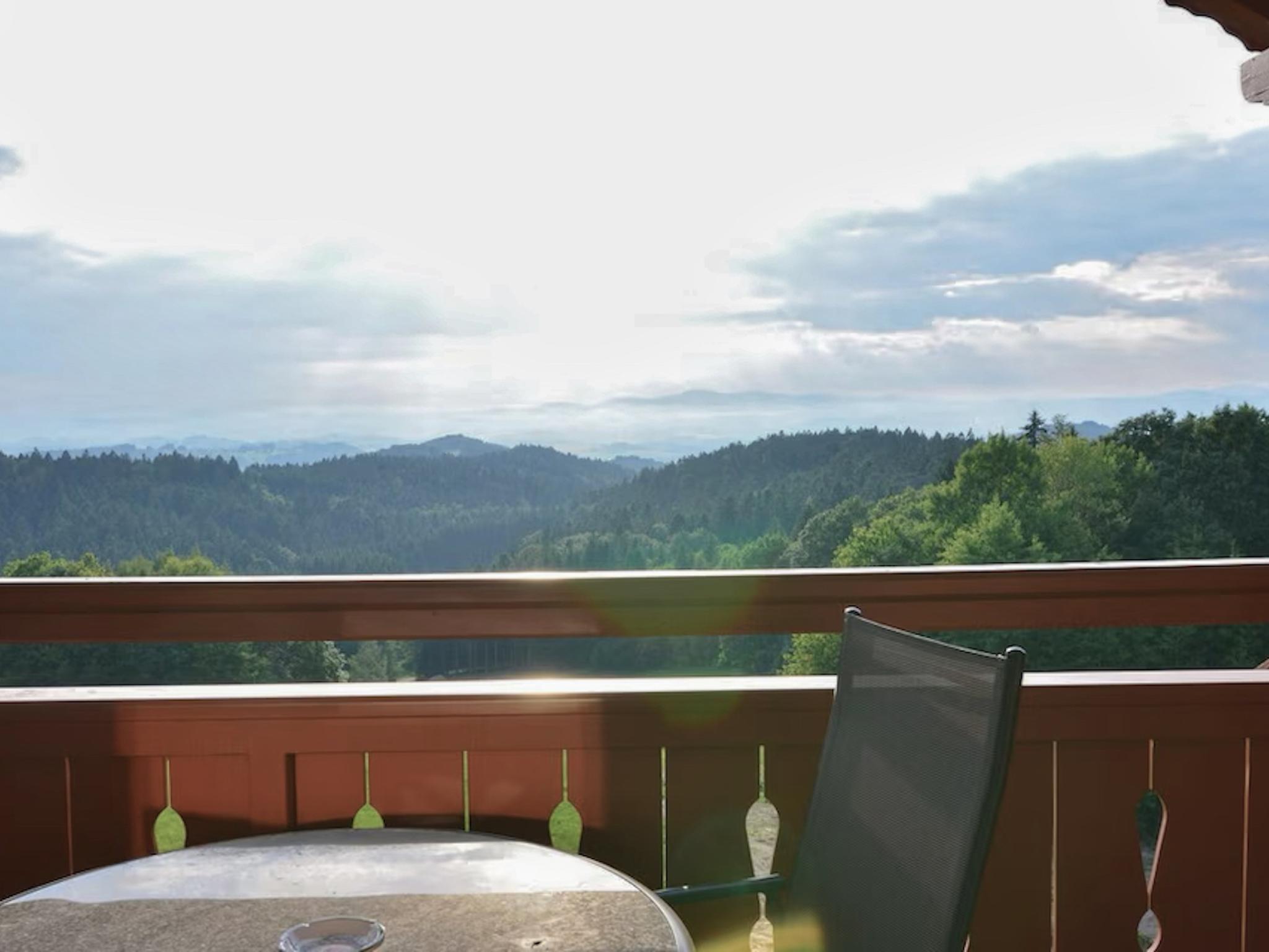 Bedroom with comfortable beds at Sepp in Waldkirchen