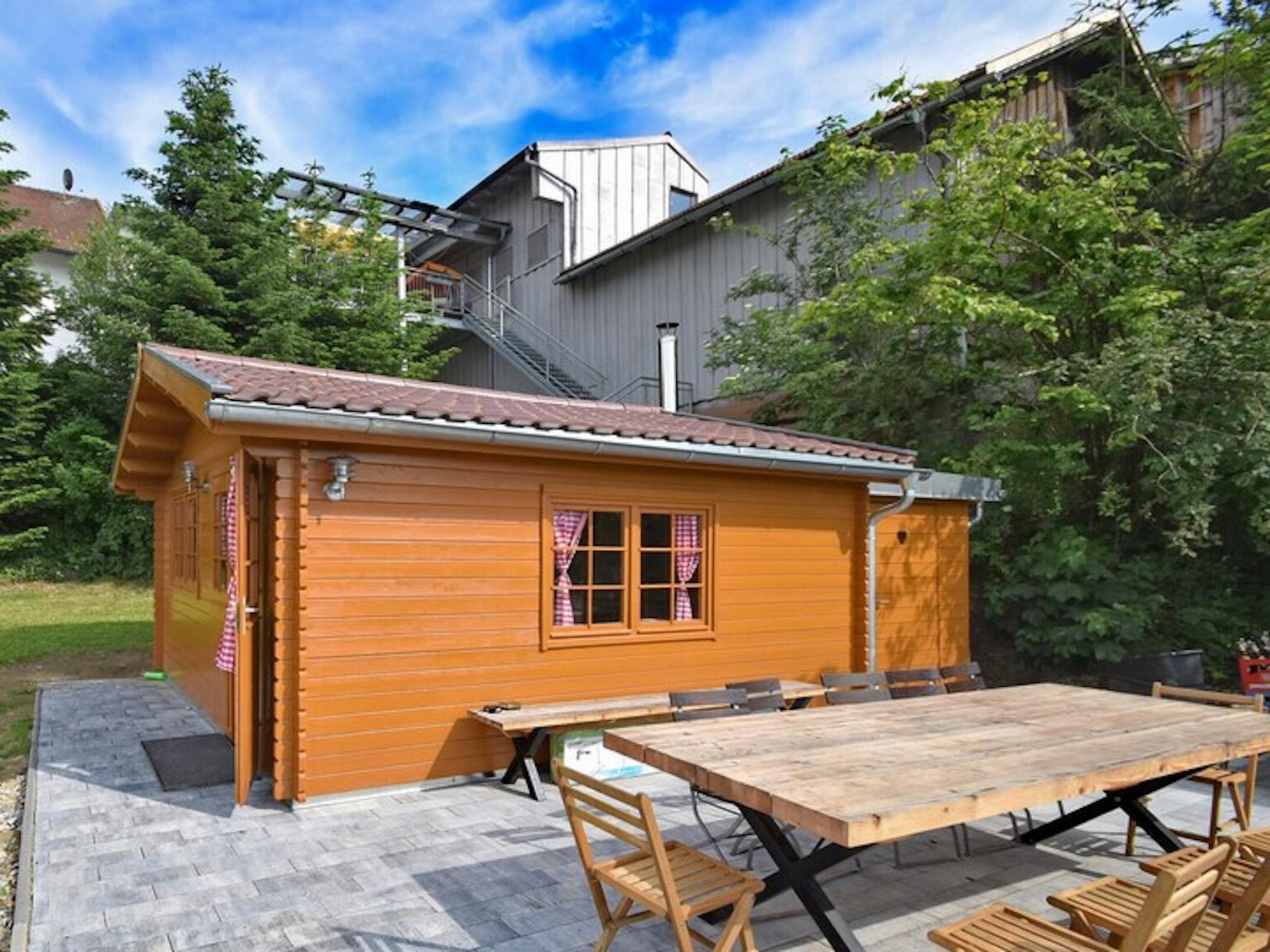 Living area at Max in Waldkirchen