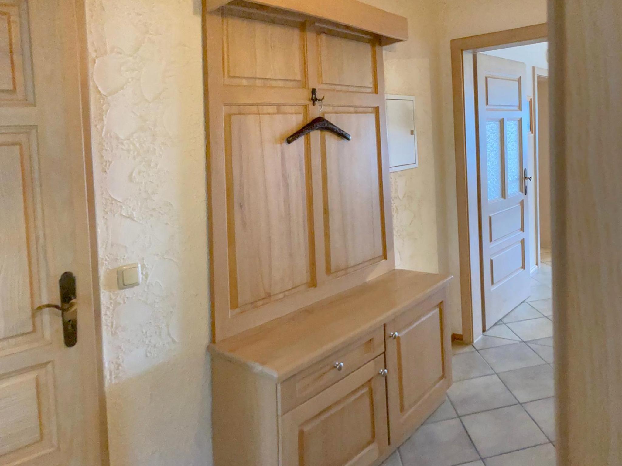 Outdoor terrace and views at Traudi in Waldkirchen