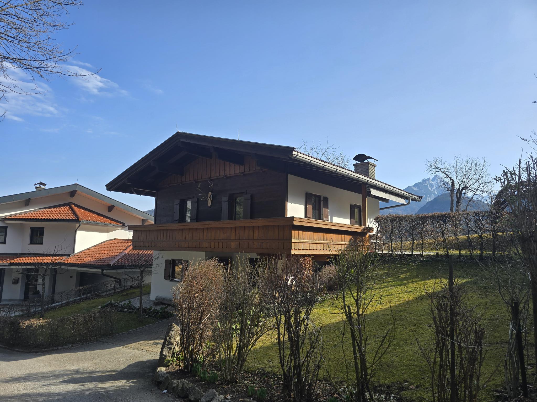 Waldruhe Amberg Tirol