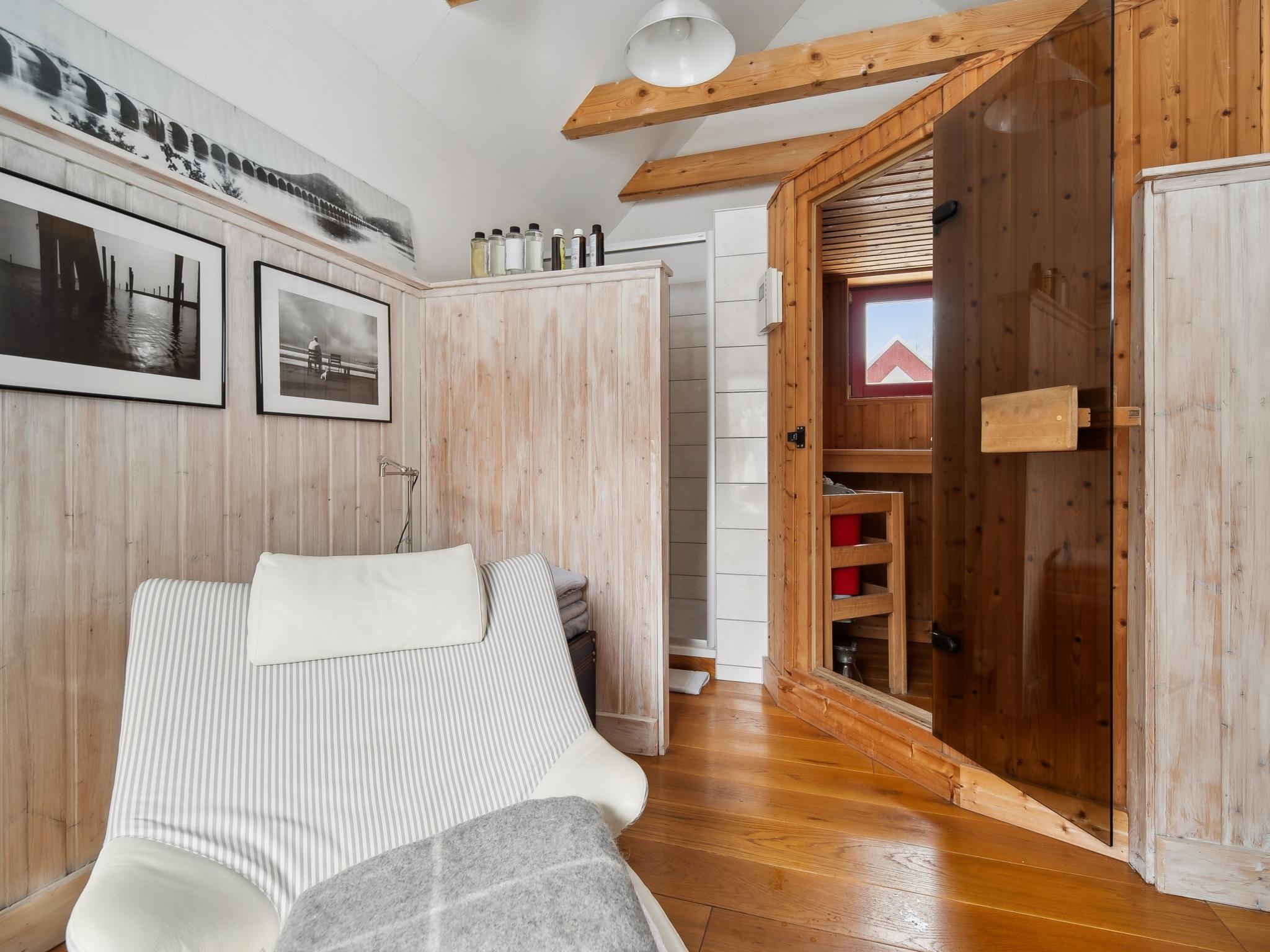 Living area at Kaffeemühle Hamma II in Heringen - Helme OT Hamma