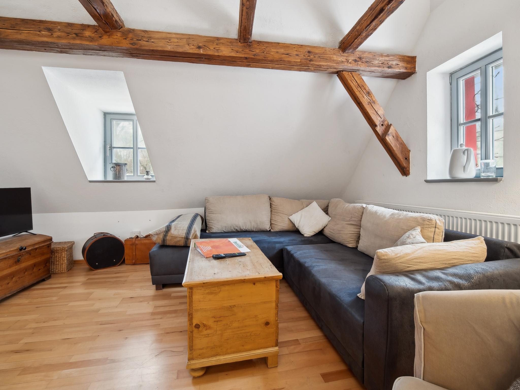 Swimming pool area at Kaffeemühle Hamma II in Heringen - Helme OT Hamma