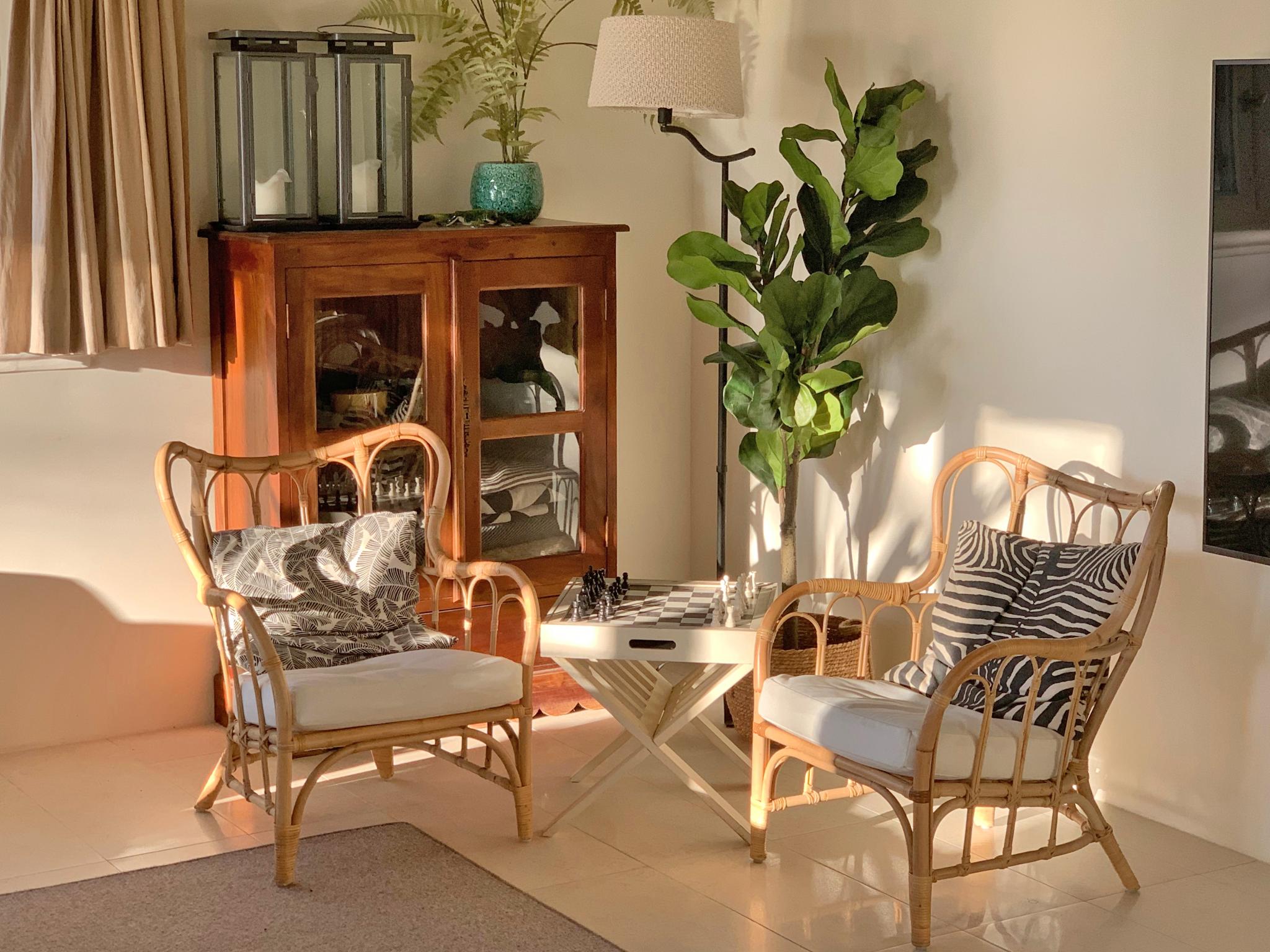 Bathroom facilities at Les Palmiers in Mougins