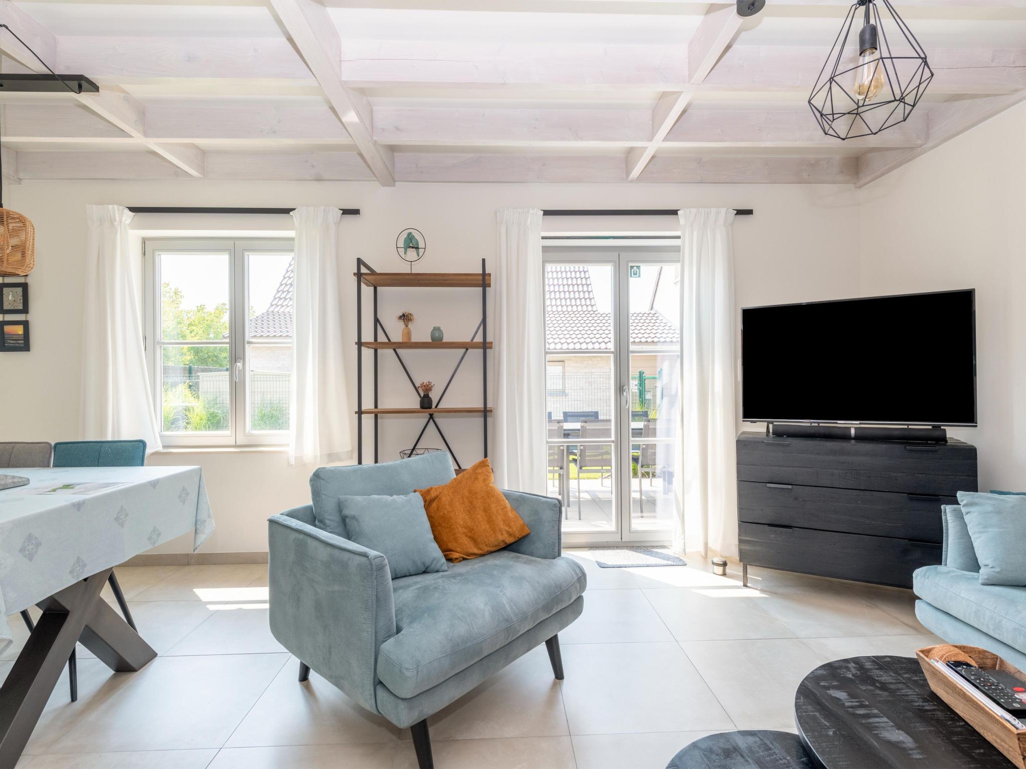 Bathroom facilities at Westhinder I H1 in Koksijde